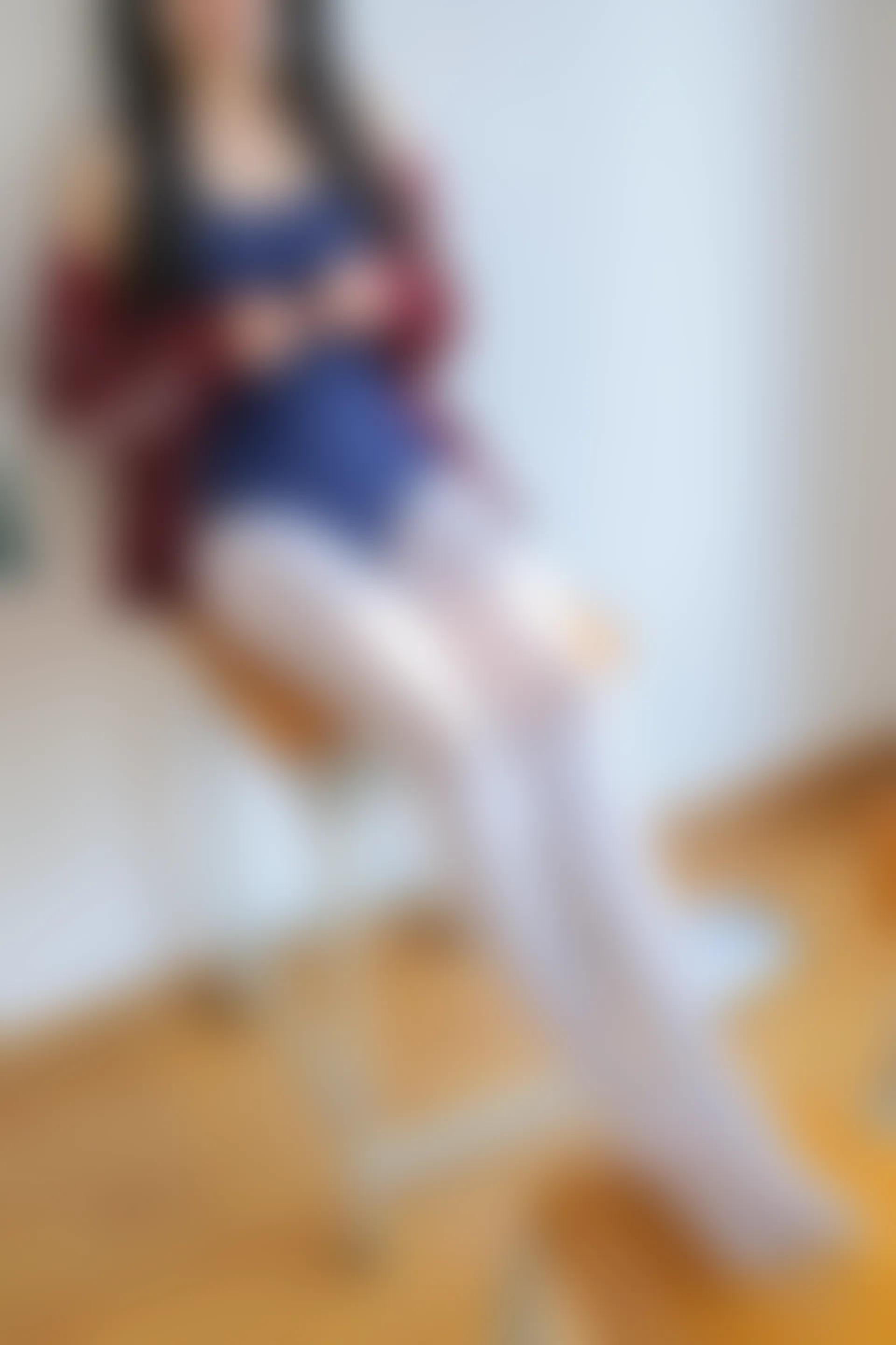 稚乖画册 赤西夜夜《死裤水》白丝双马尾 [88P1V-2.42GB]双马尾, 死裤水, 白丝, 稚乖画册, 美腿, 美足, 赤西夜夜