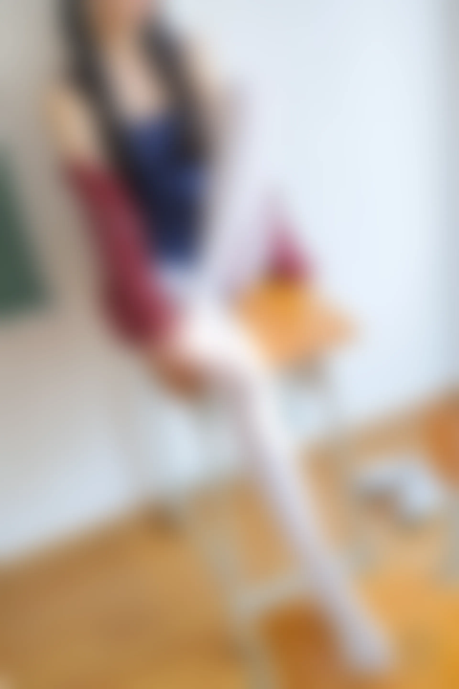 稚乖画册 赤西夜夜《死裤水》白丝双马尾 [88P1V-2.42GB]双马尾, 死裤水, 白丝, 稚乖画册, 美腿, 美足, 赤西夜夜