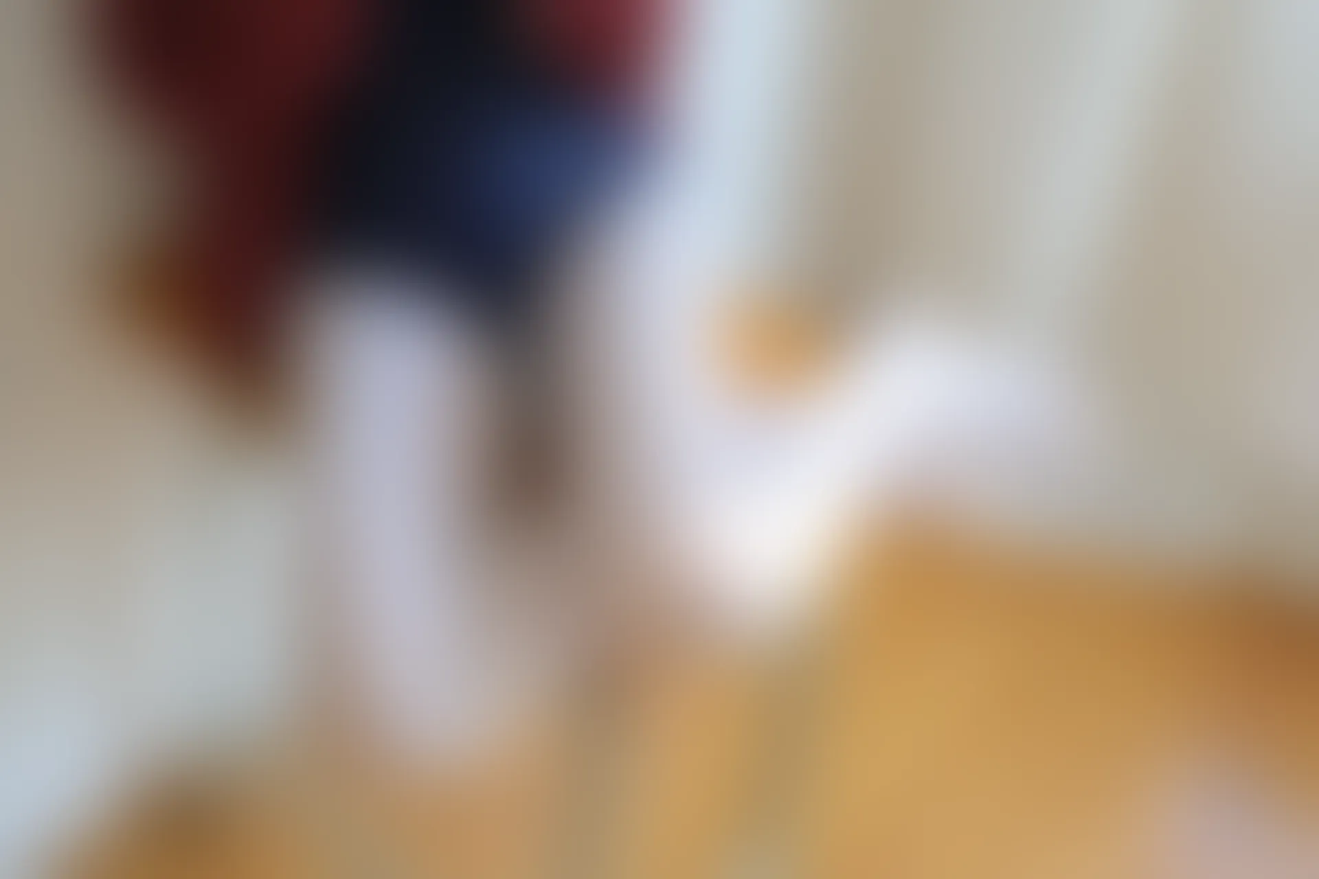 稚乖画册 赤西夜夜《死裤水》白丝双马尾 [88P1V-2.42GB]双马尾, 死裤水, 白丝, 稚乖画册, 美腿, 美足, 赤西夜夜