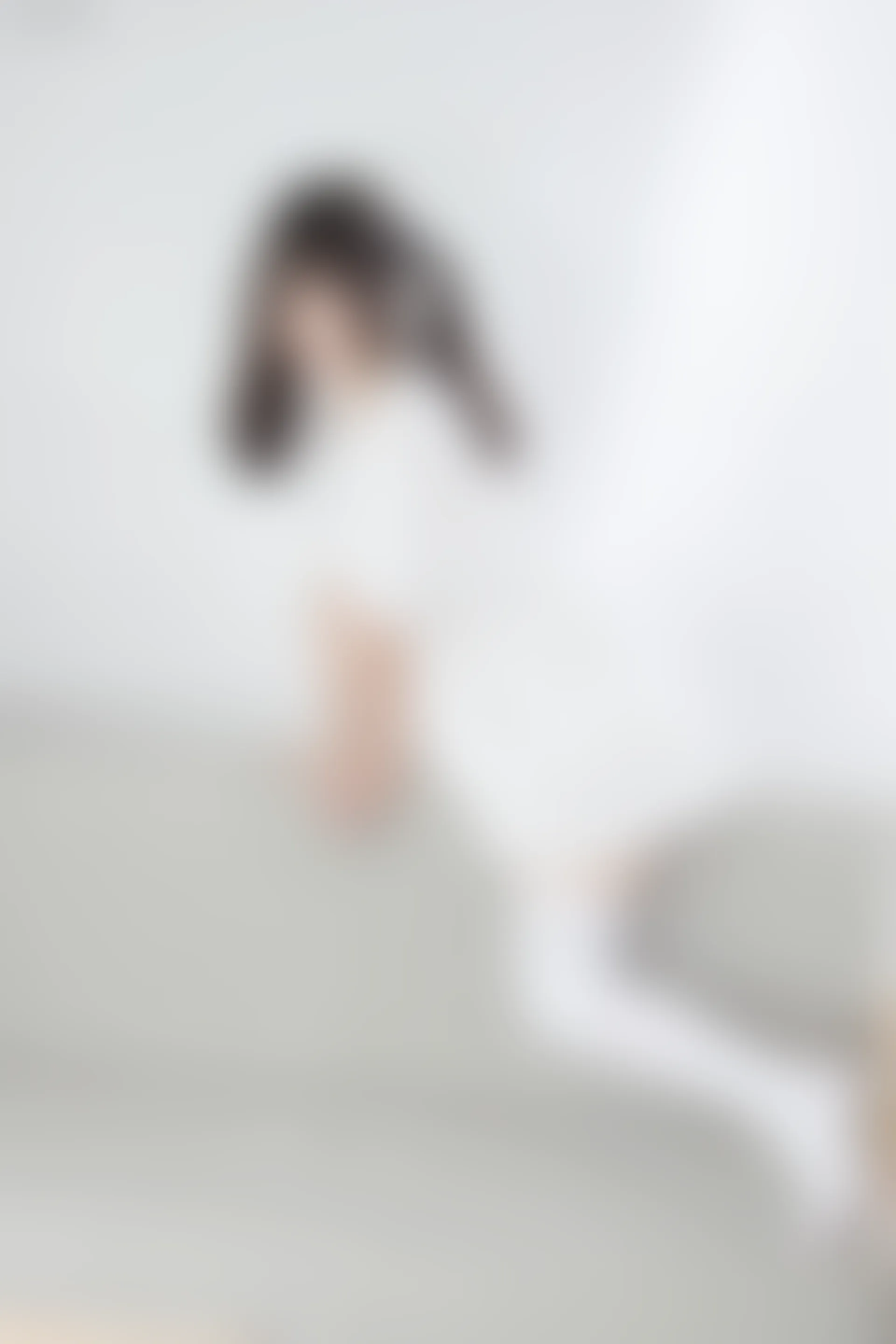 JKFUN-014 [91P1V-2.07G]JKFUN, 可爱, 森萝财团, 白丝, 美腿