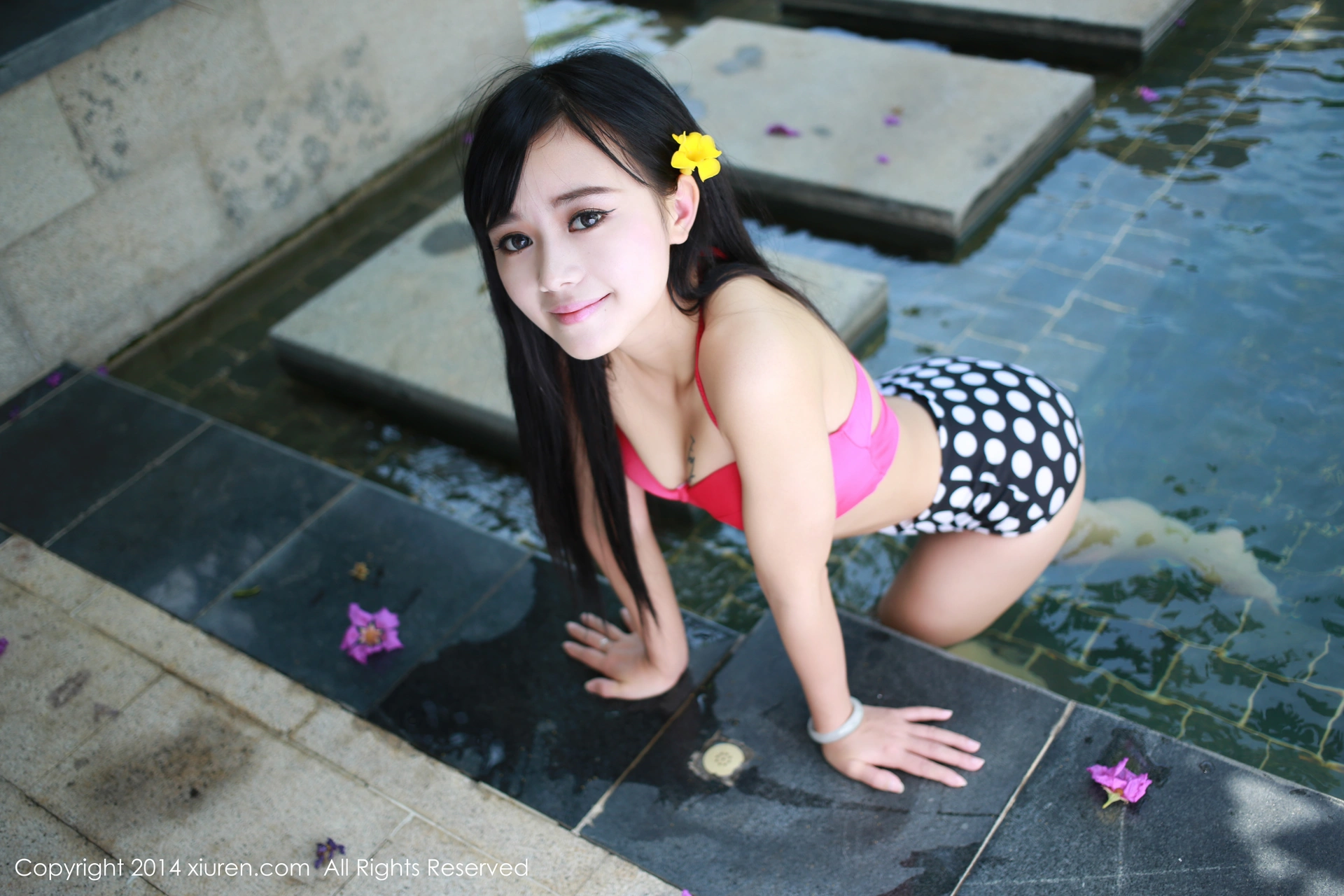 XiuRen秀人网 2014.06.05 No.153 toro羽住[63+1P253M]