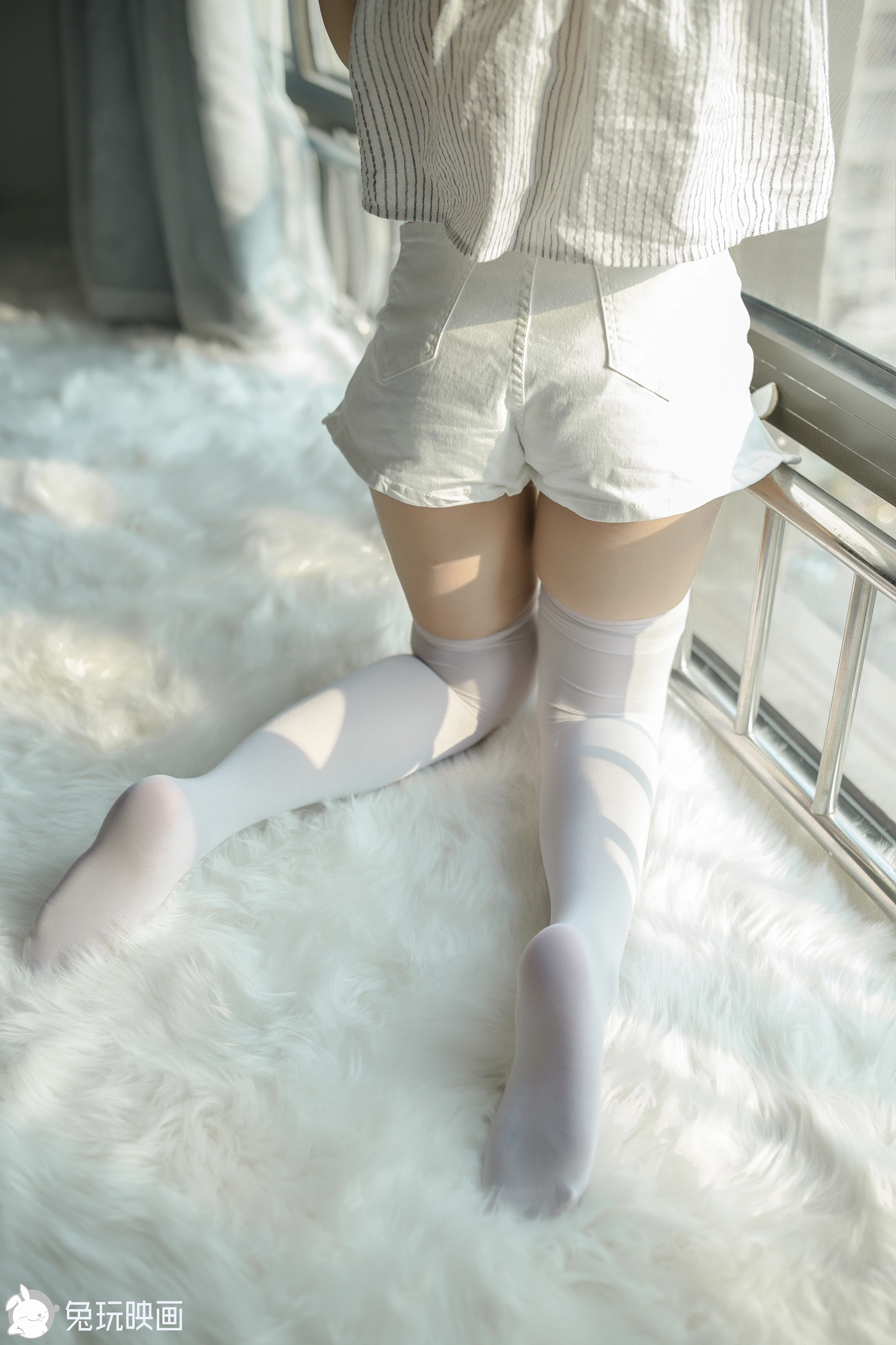 C25.007 阳光和白丝 [41P-432MB]