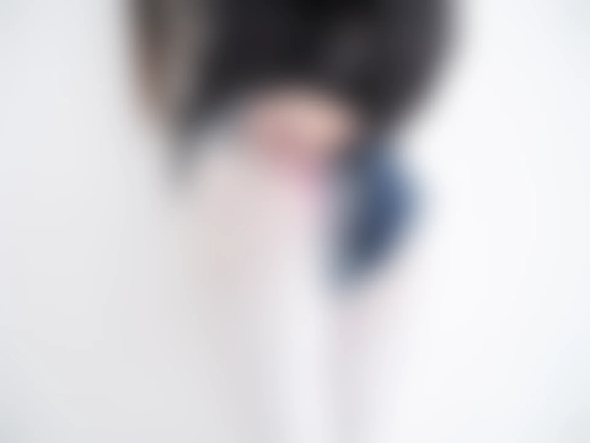 紧急企划 EX.001 [79P1V-2.79GB] 见希w 白丝牛仔裤牛仔裤, 白丝, 紧急企划, 美腿, 美足, 见希w