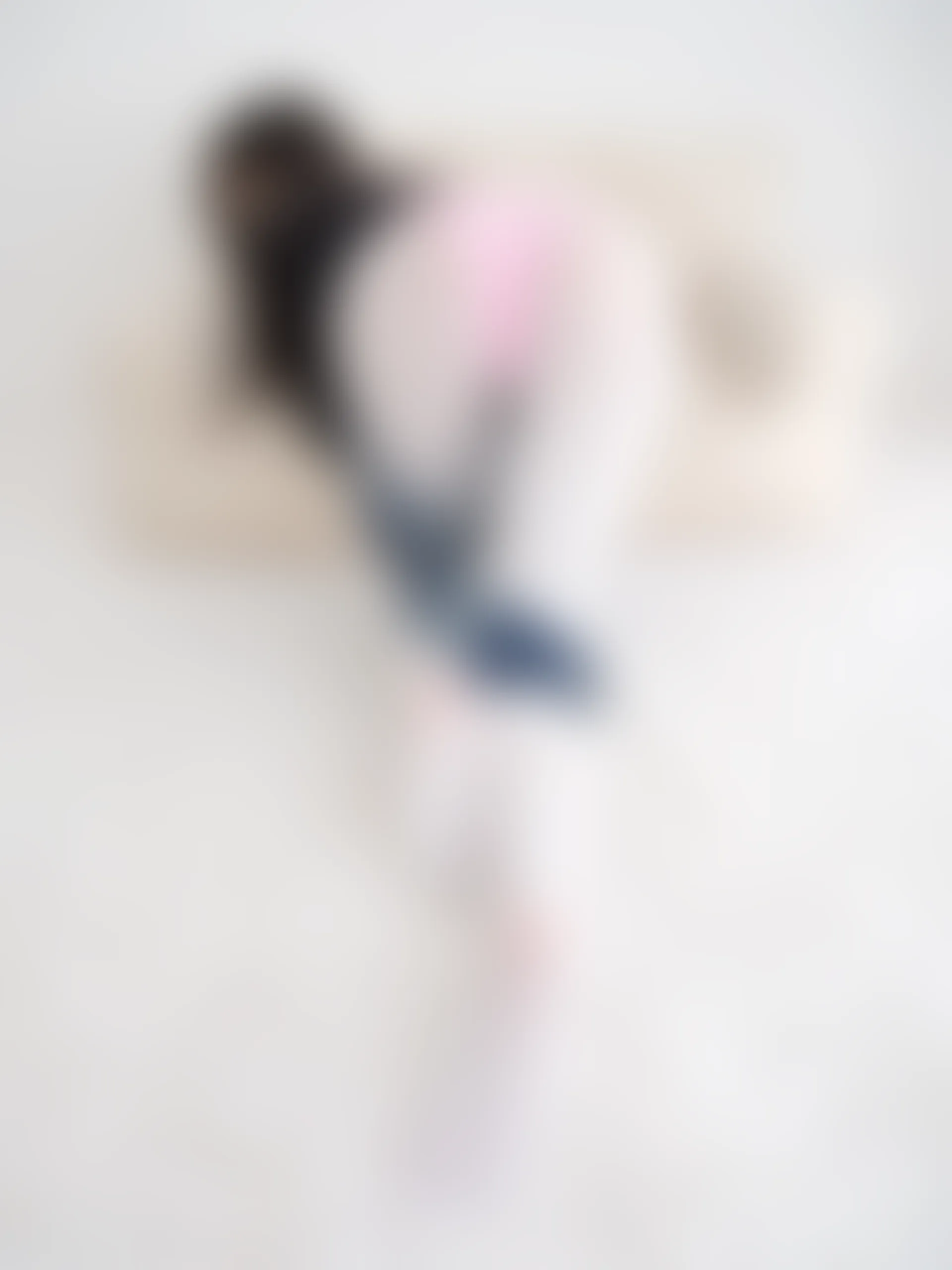 紧急企划 EX.001 [79P1V-2.79GB] 见希w 白丝牛仔裤牛仔裤, 白丝, 紧急企划, 美腿, 美足, 见希w