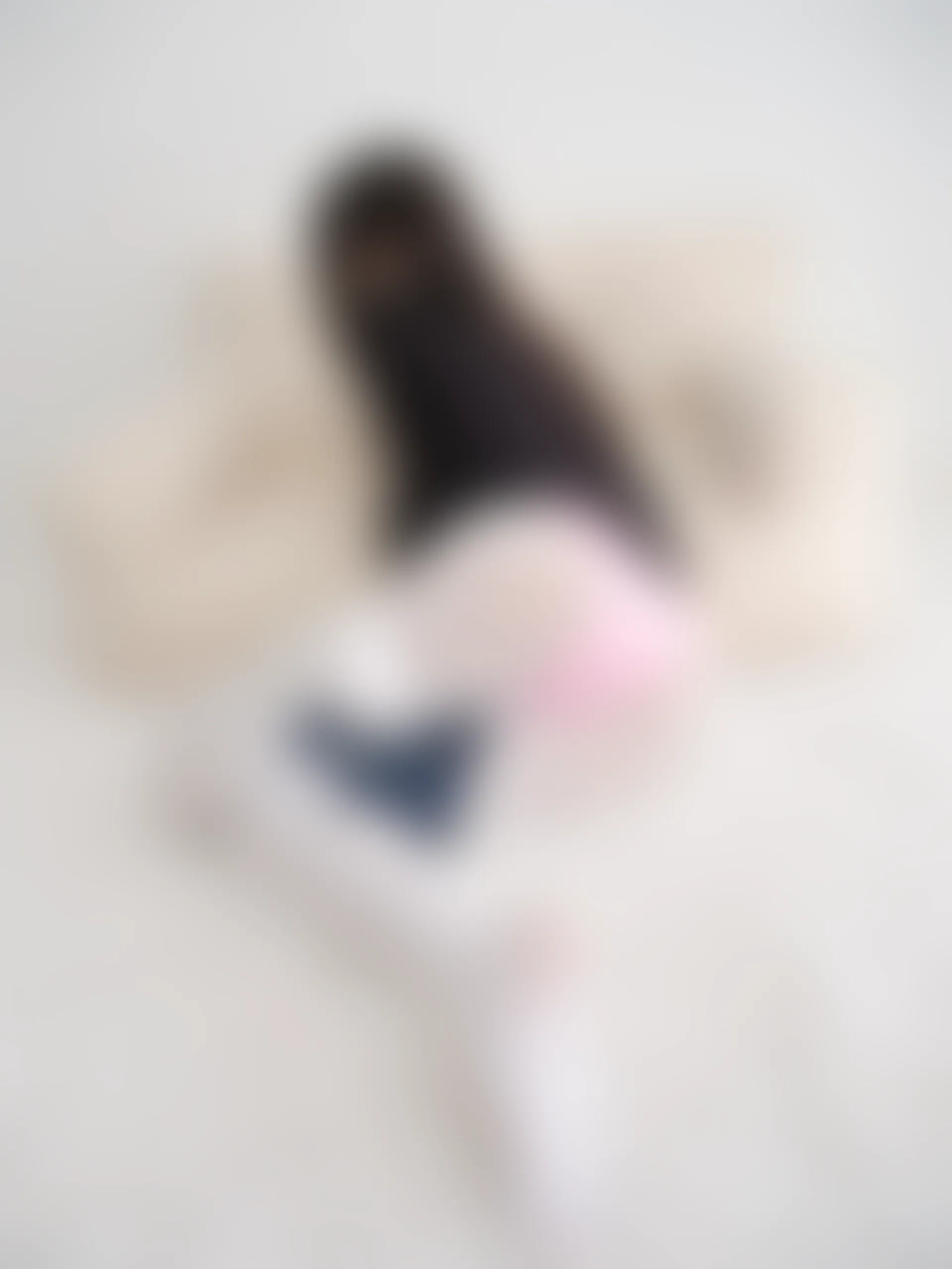 紧急企划 EX.001 [79P1V-2.79GB] 见希w 白丝牛仔裤牛仔裤, 白丝, 紧急企划, 美腿, 美足, 见希w