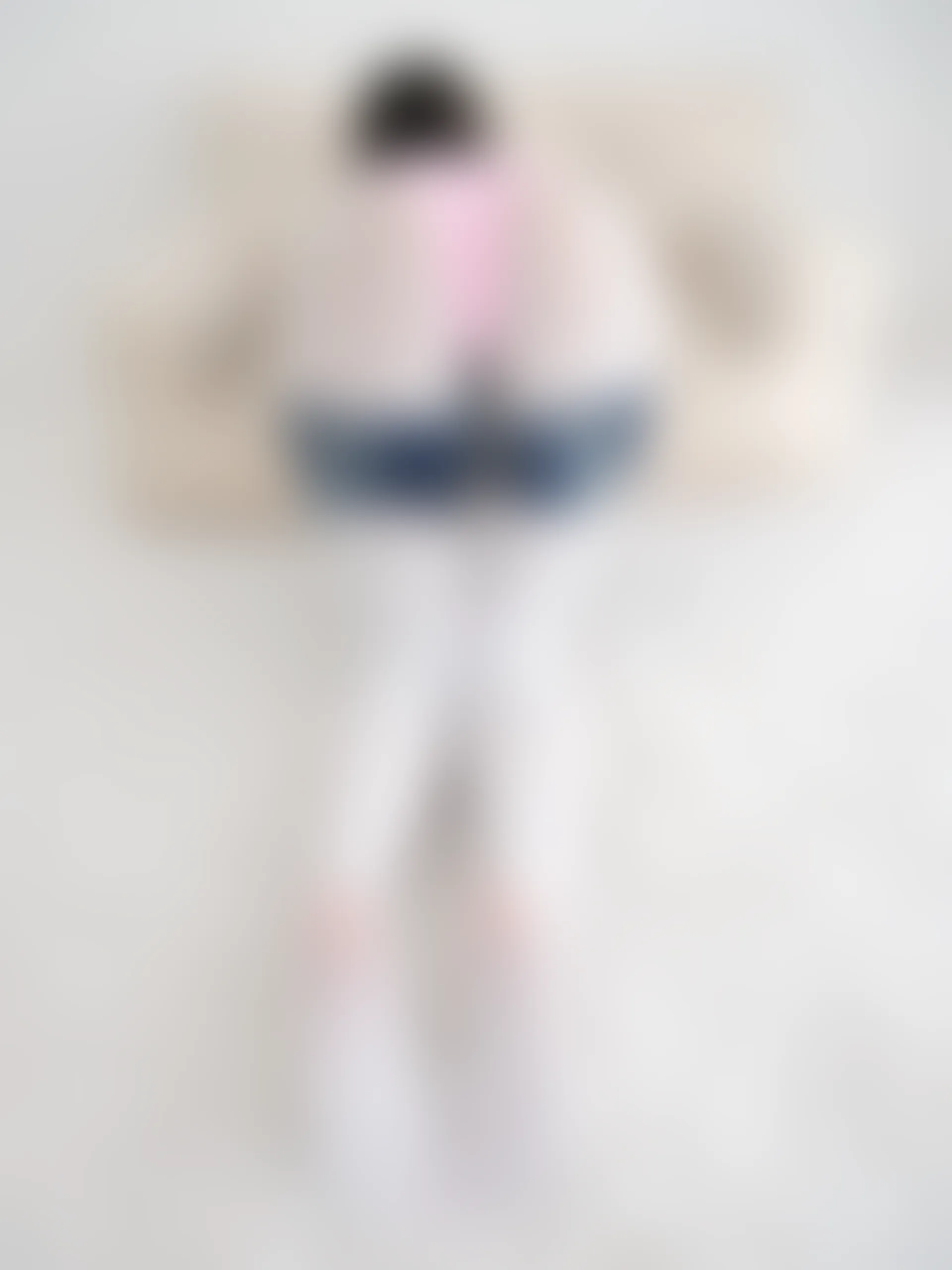 紧急企划 EX.001 [79P1V-2.79GB] 见希w 白丝牛仔裤牛仔裤, 白丝, 紧急企划, 美腿, 美足, 见希w