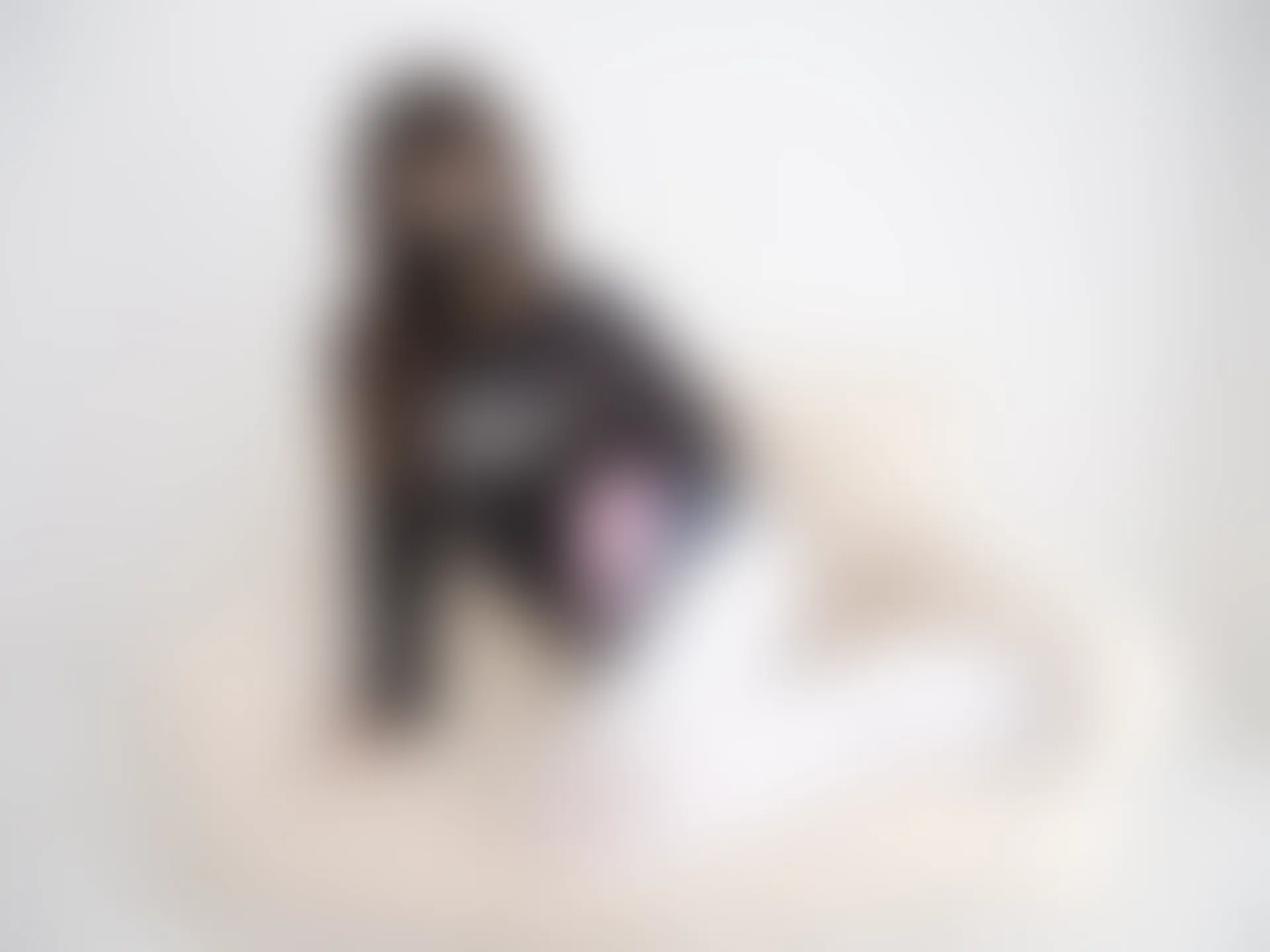 紧急企划 EX.001 [79P1V-2.79GB] 见希w 白丝牛仔裤牛仔裤, 白丝, 紧急企划, 美腿, 美足, 见希w