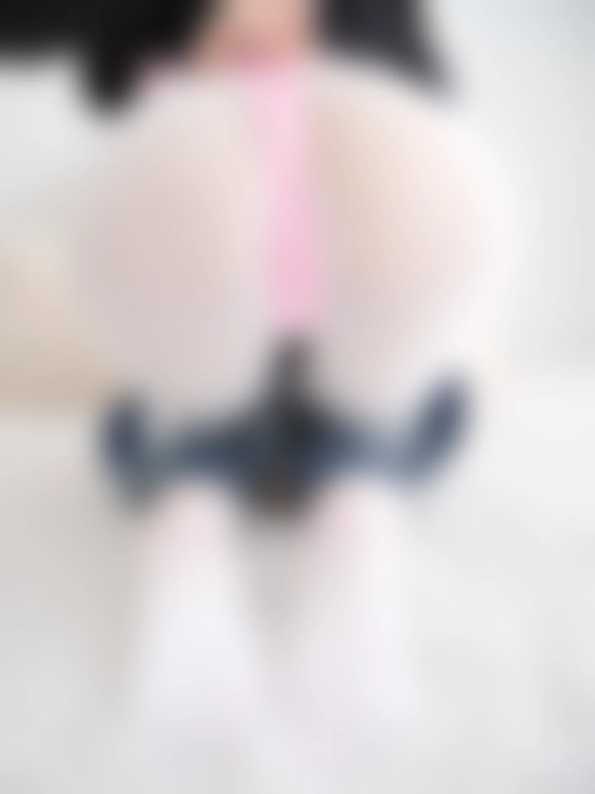 紧急企划 EX.001 [79P1V-2.79GB] 见希w 白丝牛仔裤牛仔裤, 白丝, 紧急企划, 美腿, 美足, 见希w