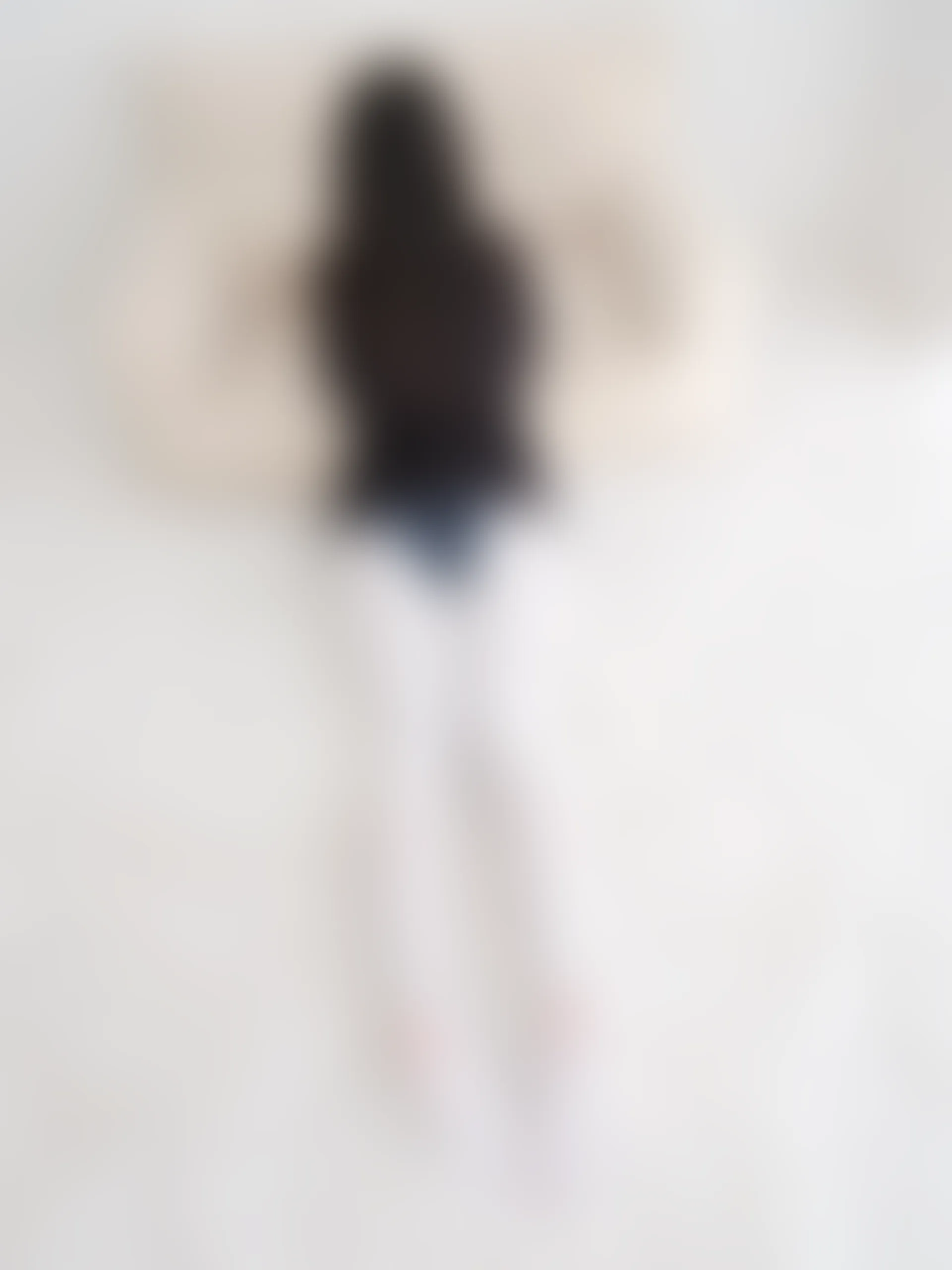 紧急企划 EX.001 [79P1V-2.79GB] 见希w 白丝牛仔裤牛仔裤, 白丝, 紧急企划, 美腿, 美足, 见希w