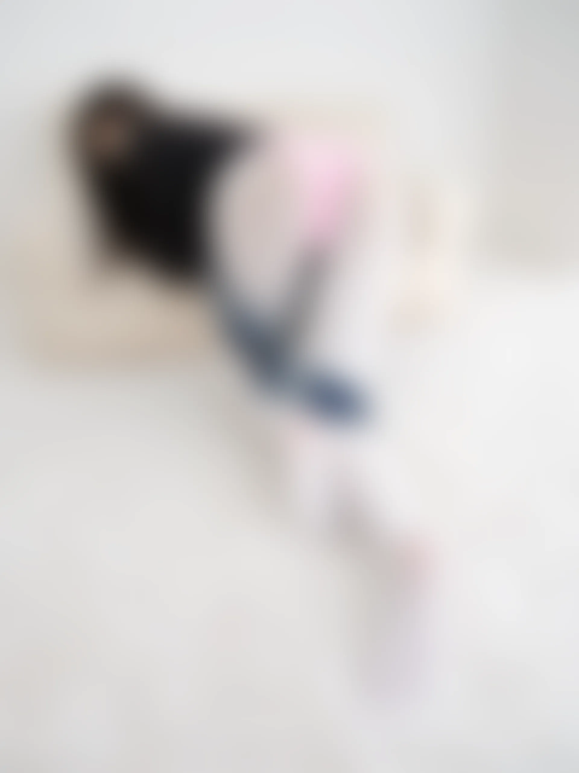 紧急企划 EX.001 [79P1V-2.79GB] 见希w 白丝牛仔裤牛仔裤, 白丝, 紧急企划, 美腿, 美足, 见希w