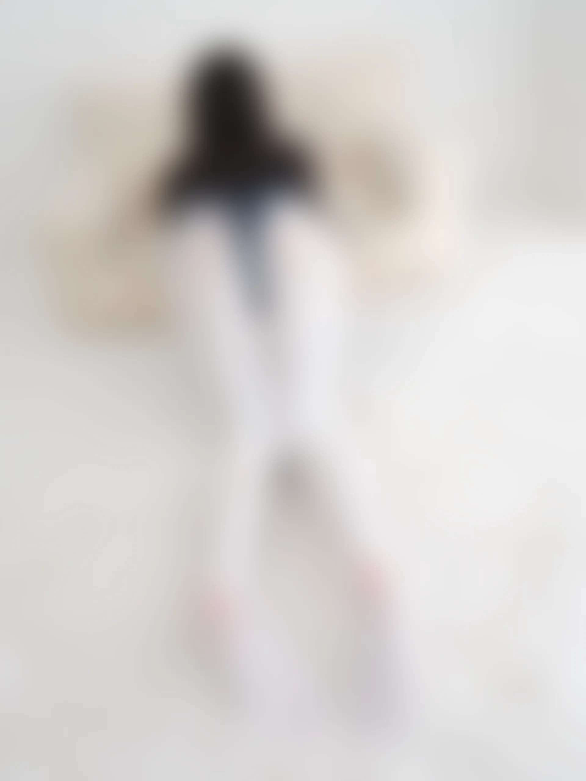 紧急企划 EX.001 [79P1V-2.79GB] 见希w 白丝牛仔裤牛仔裤, 白丝, 紧急企划, 美腿, 美足, 见希w