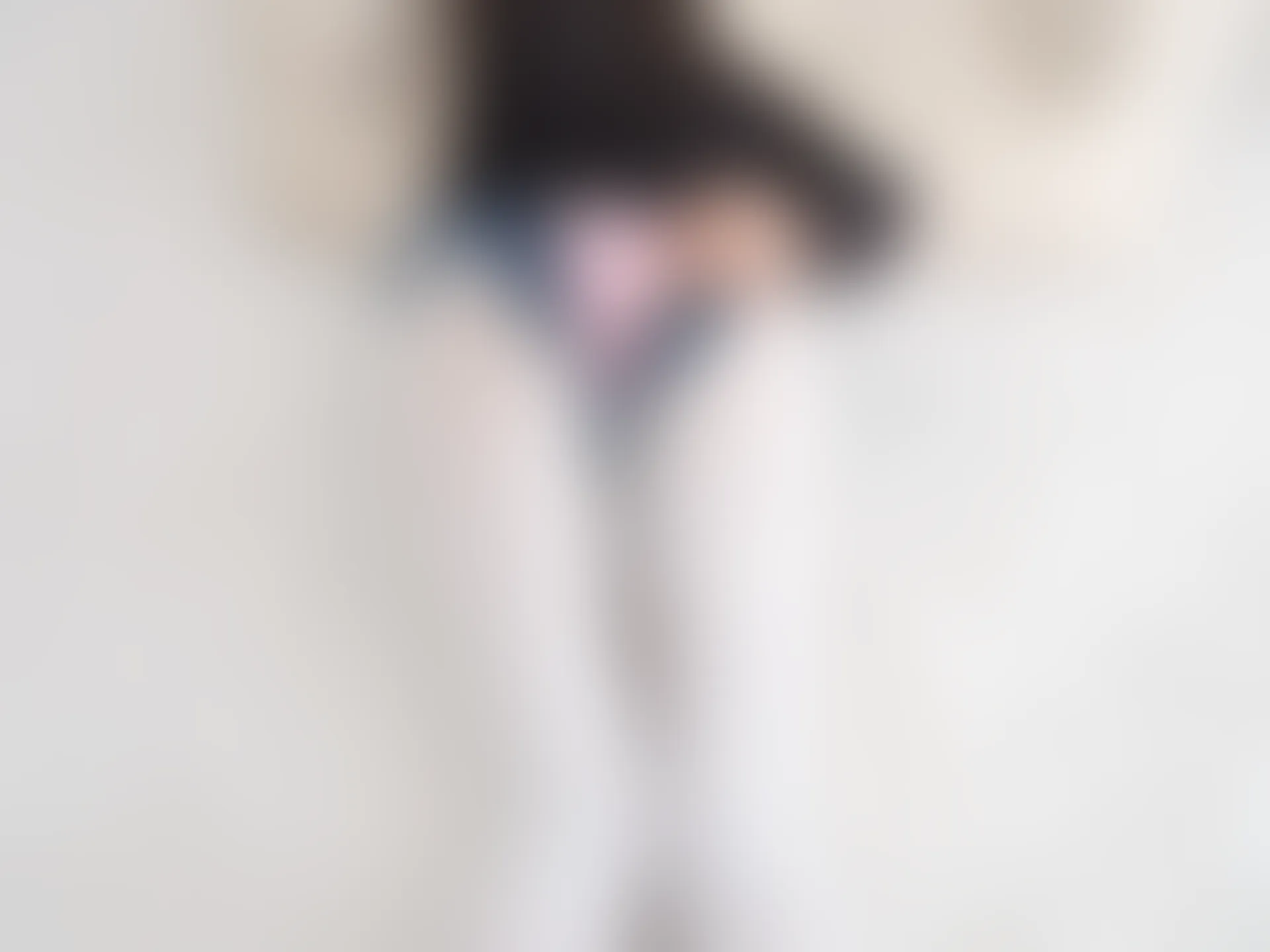 紧急企划 EX.001 [79P1V-2.79GB] 见希w 白丝牛仔裤牛仔裤, 白丝, 紧急企划, 美腿, 美足, 见希w