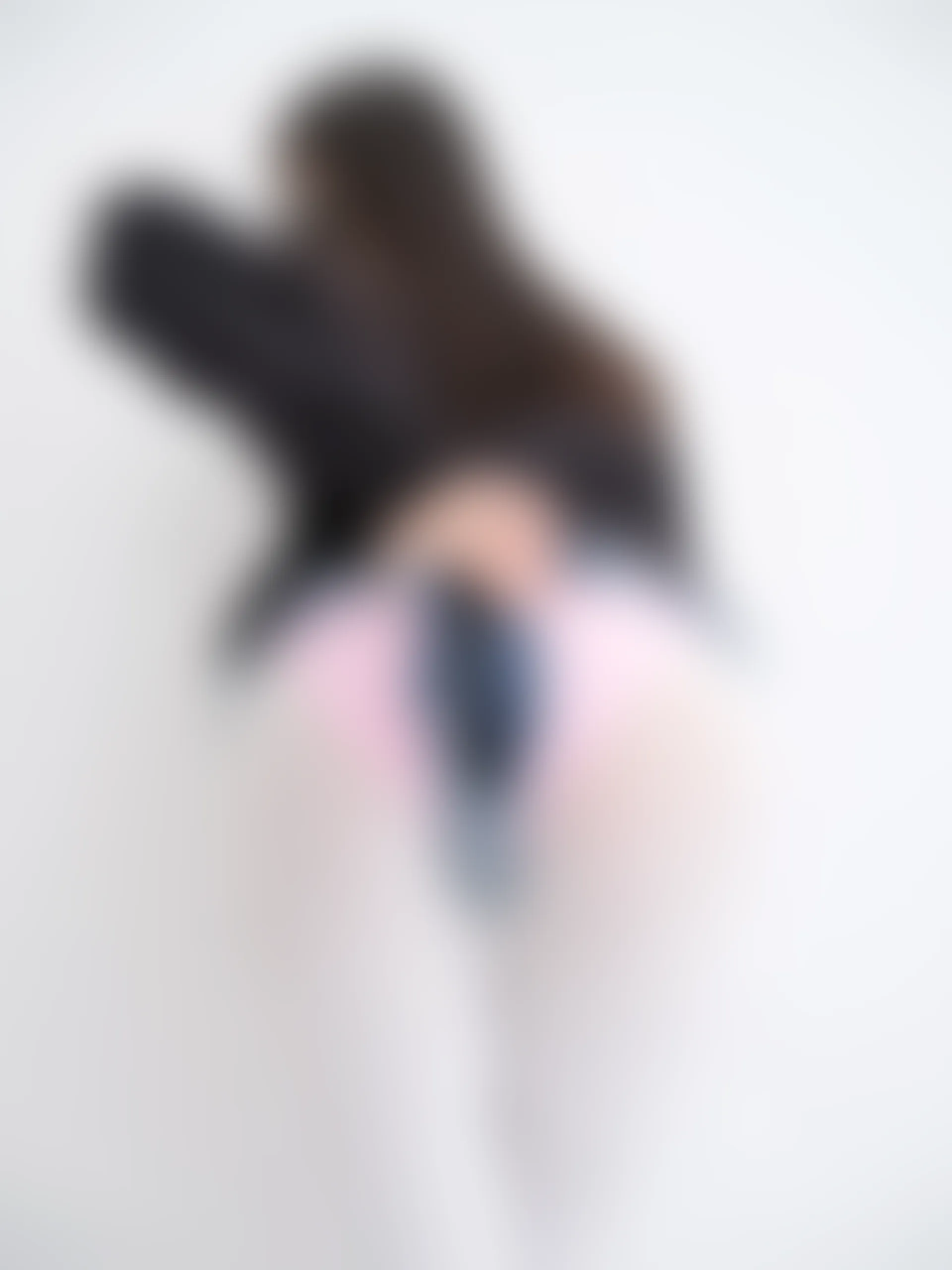 紧急企划 EX.001 [79P1V-2.79GB] 见希w 白丝牛仔裤牛仔裤, 白丝, 紧急企划, 美腿, 美足, 见希w