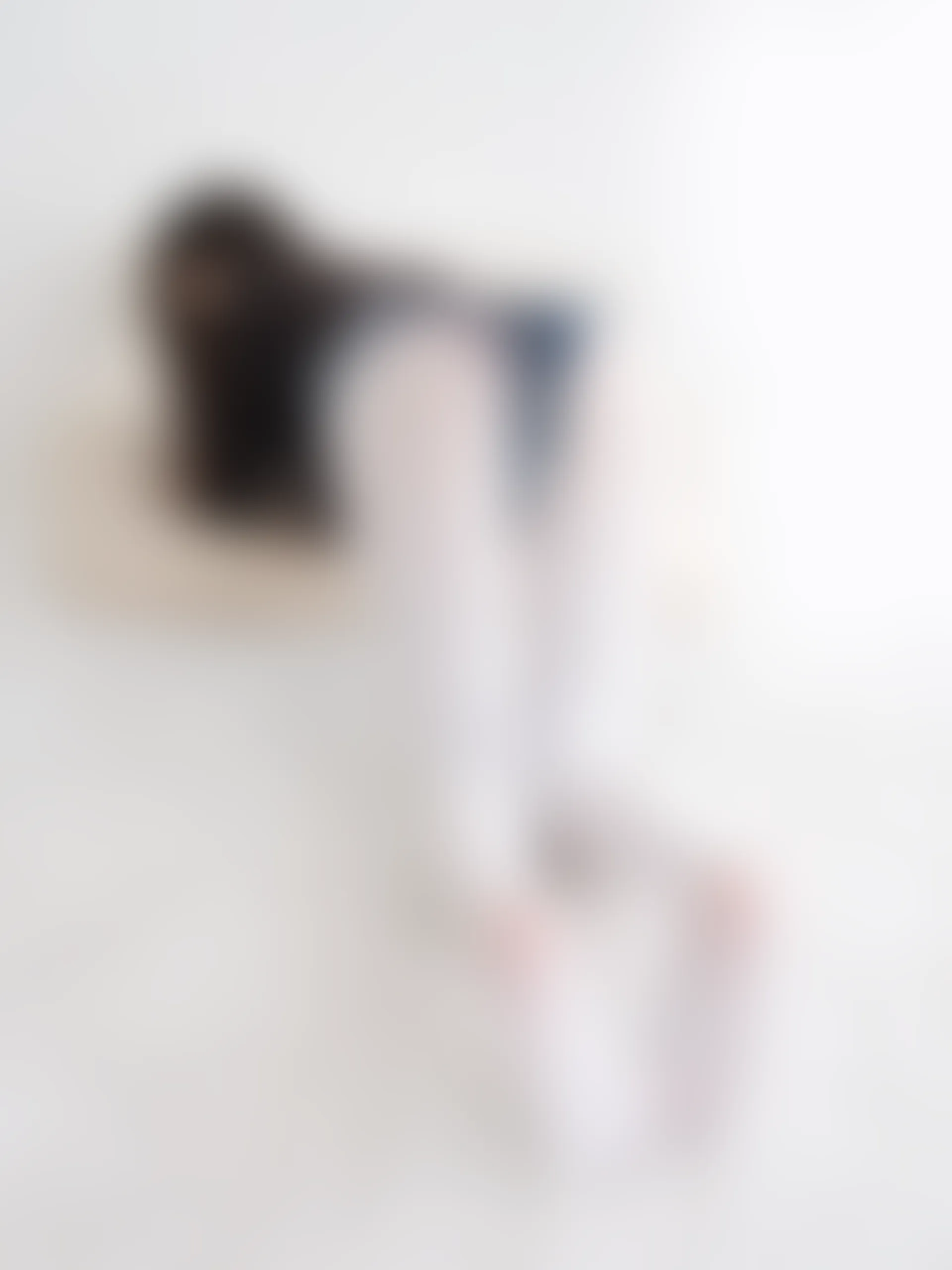 紧急企划 EX.001 [79P1V-2.79GB] 见希w 白丝牛仔裤牛仔裤, 白丝, 紧急企划, 美腿, 美足, 见希w