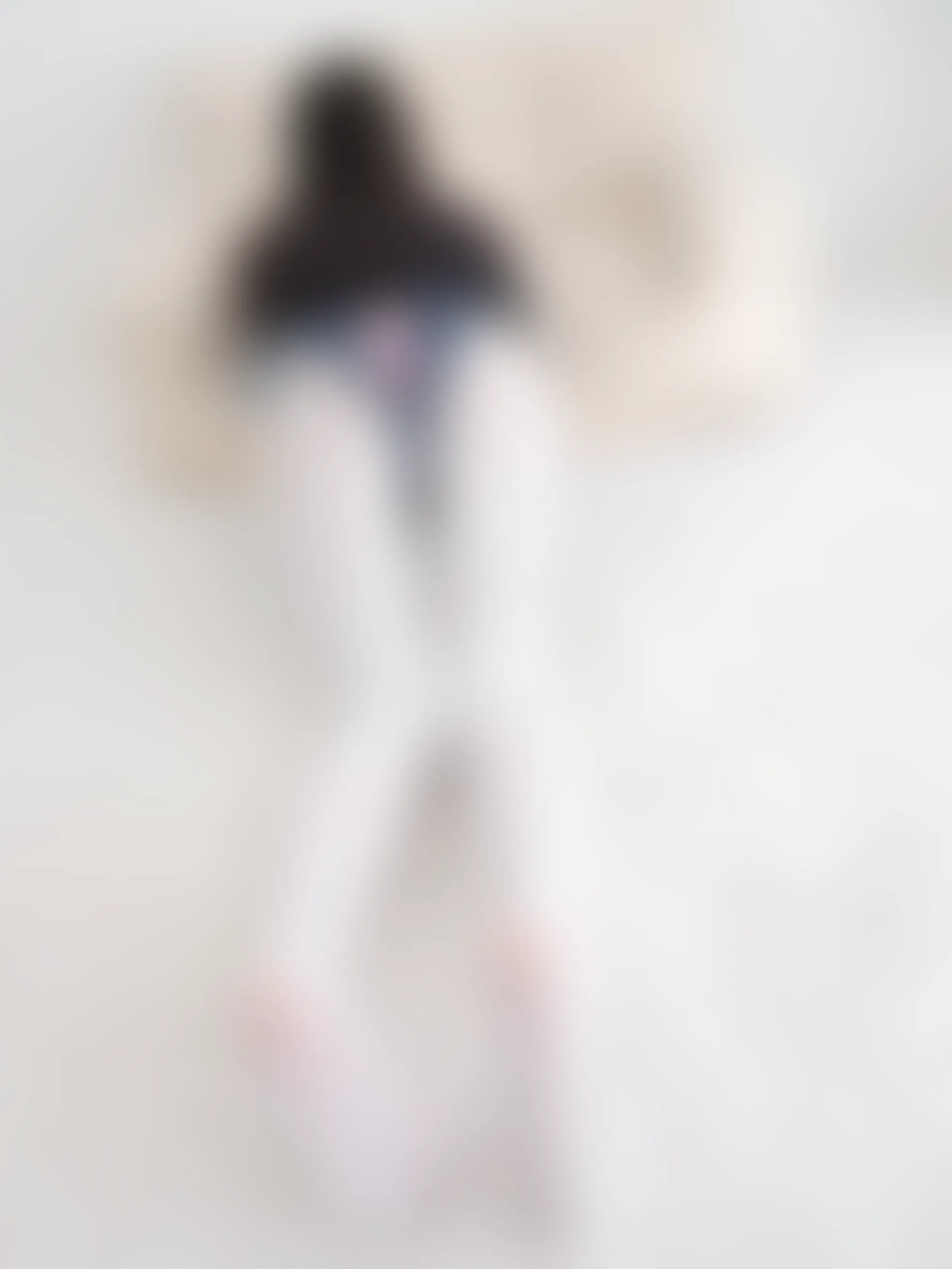 紧急企划 EX.001 [79P1V-2.79GB] 见希w 白丝牛仔裤牛仔裤, 白丝, 紧急企划, 美腿, 美足, 见希w