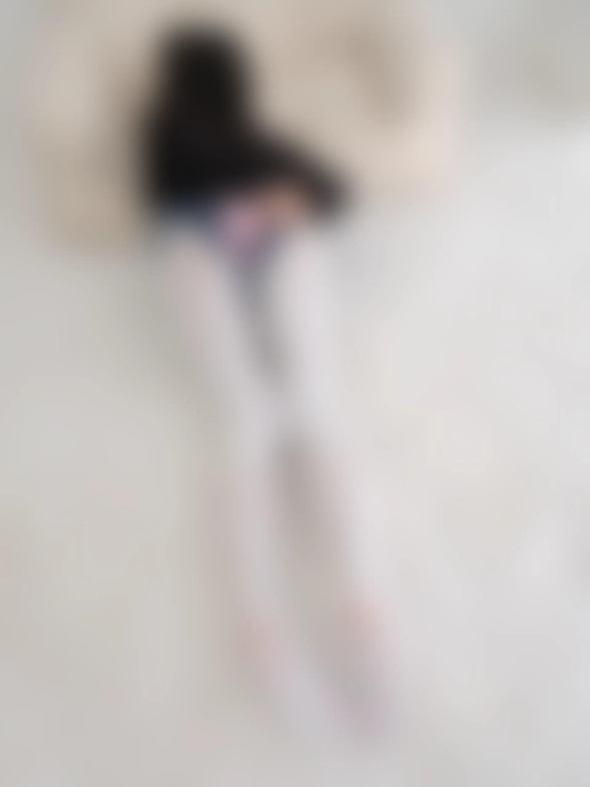 紧急企划 EX.001 [79P1V-2.79GB] 见希w 白丝牛仔裤牛仔裤, 白丝, 紧急企划, 美腿, 美足, 见希w