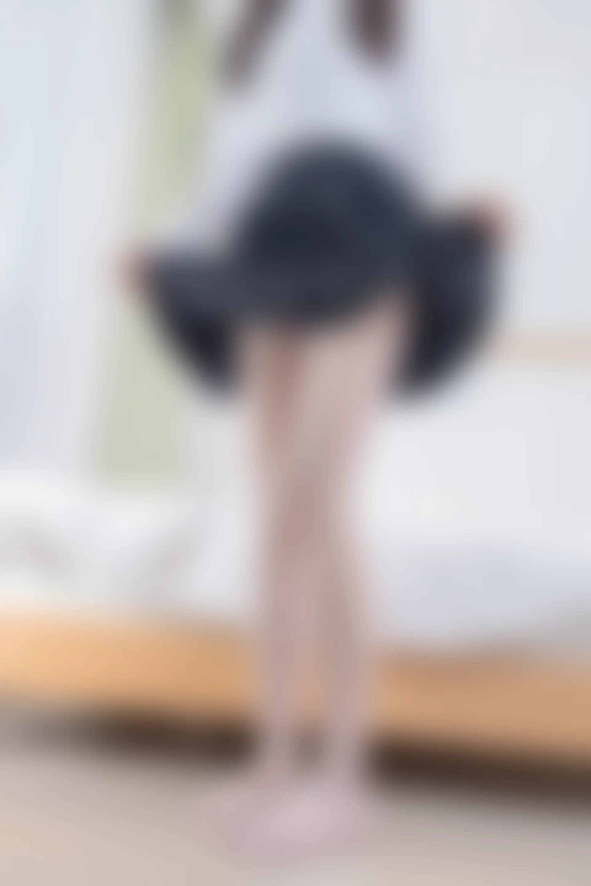 森萝财团 有料-45 小鱼 13D 室内超薄白丝JK制服 [100P-1.02G]JK, JK制服, 制服, 小鱼, 有料, 森萝财团, 白丝, 美腿, 美足