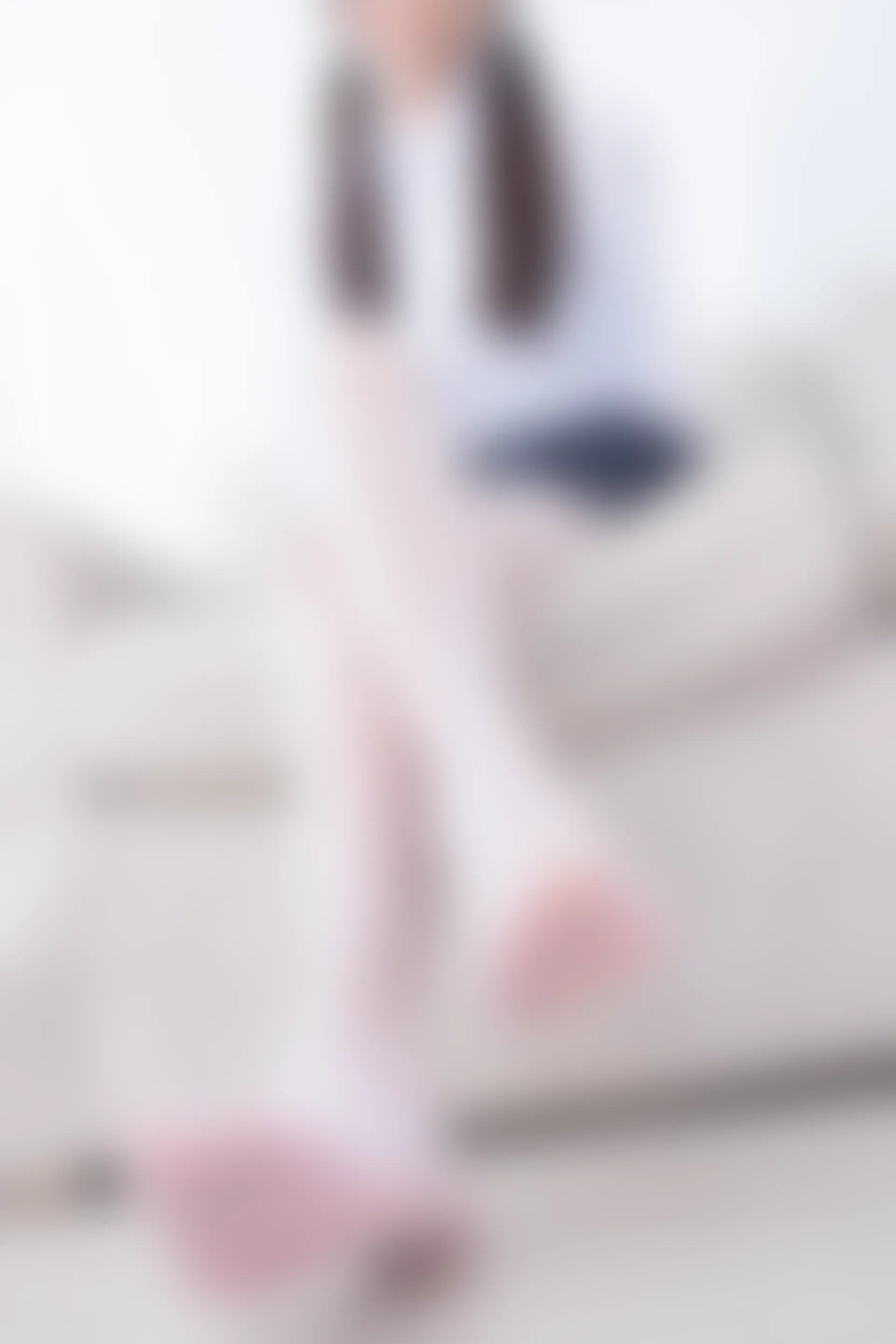 森萝财团 有料-45 小鱼 13D 室内超薄白丝JK制服 [100P-1.02G]JK, JK制服, 制服, 小鱼, 有料, 森萝财团, 白丝, 美腿, 美足