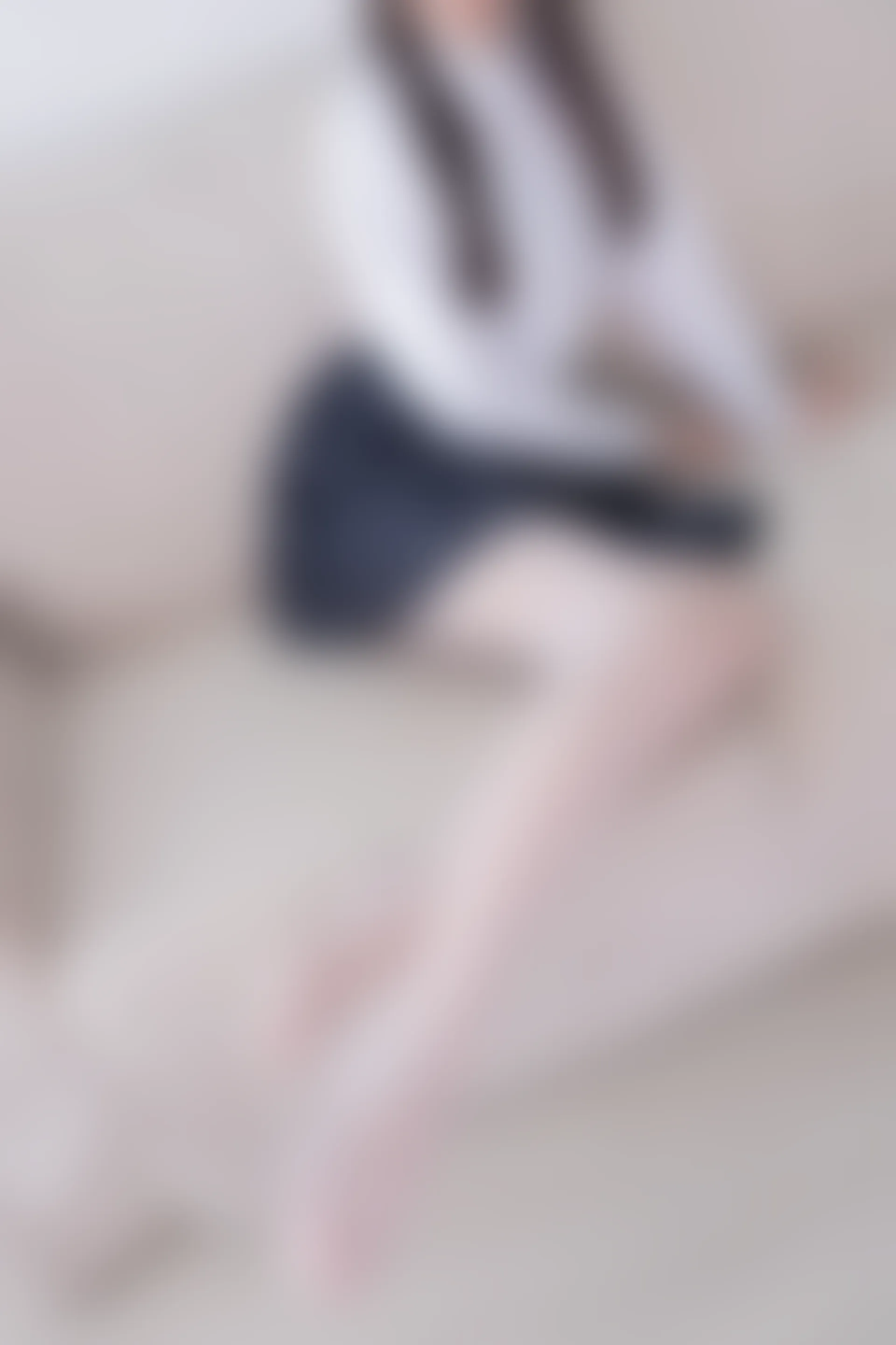 森萝财团 有料-45 小鱼 13D 室内超薄白丝JK制服 [100P-1.02G]JK, JK制服, 制服, 小鱼, 有料, 森萝财团, 白丝, 美腿, 美足