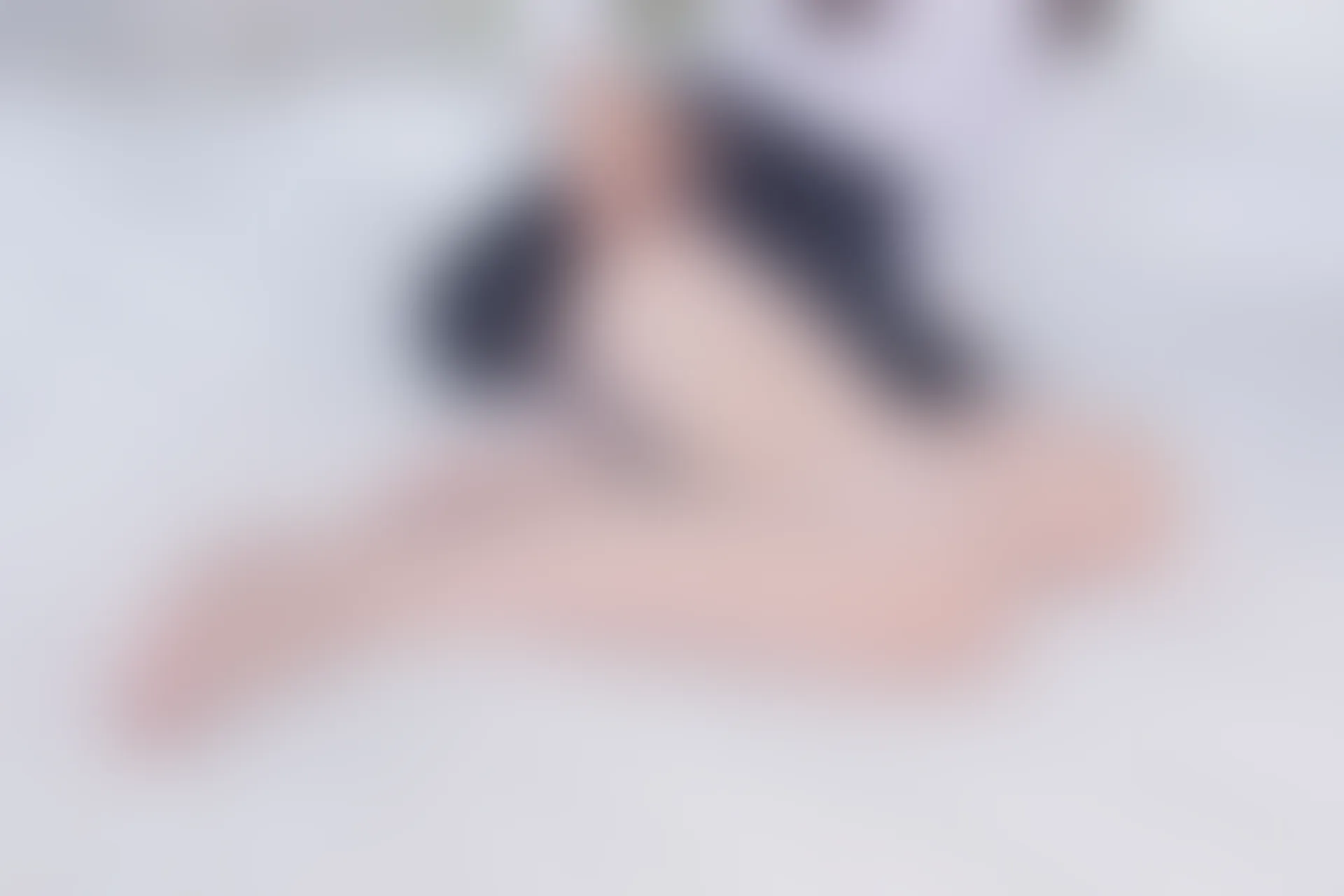 森萝财团 有料-45 小鱼 13D 室内超薄白丝JK制服 [100P-1.02G]JK, JK制服, 制服, 小鱼, 有料, 森萝财团, 白丝, 美腿, 美足