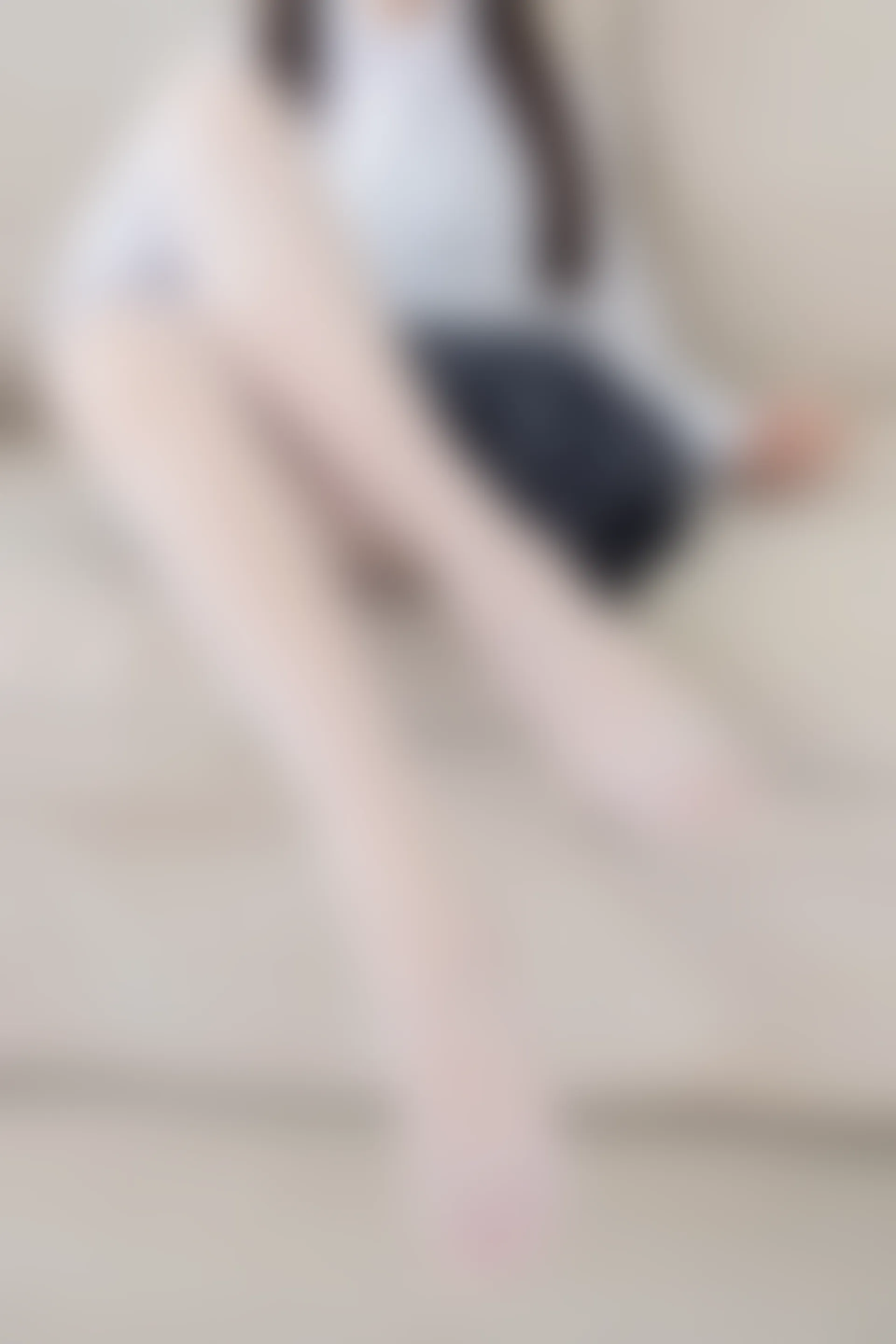 森萝财团 有料-45 小鱼 13D 室内超薄白丝JK制服 [100P-1.02G]JK, JK制服, 制服, 小鱼, 有料, 森萝财团, 白丝, 美腿, 美足