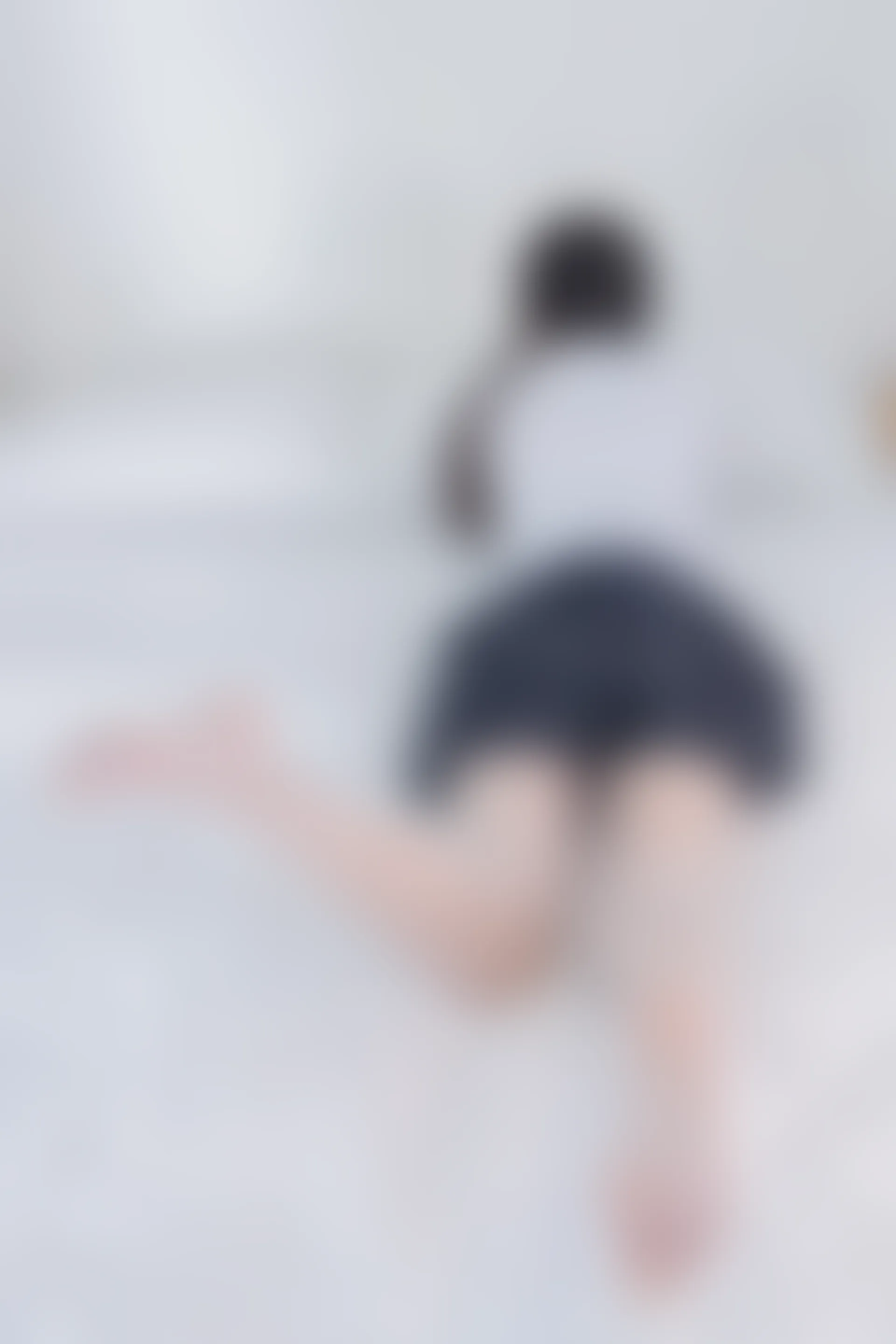 森萝财团 有料-45 小鱼 13D 室内超薄白丝JK制服 [100P-1.02G]JK, JK制服, 制服, 小鱼, 有料, 森萝财团, 白丝, 美腿, 美足