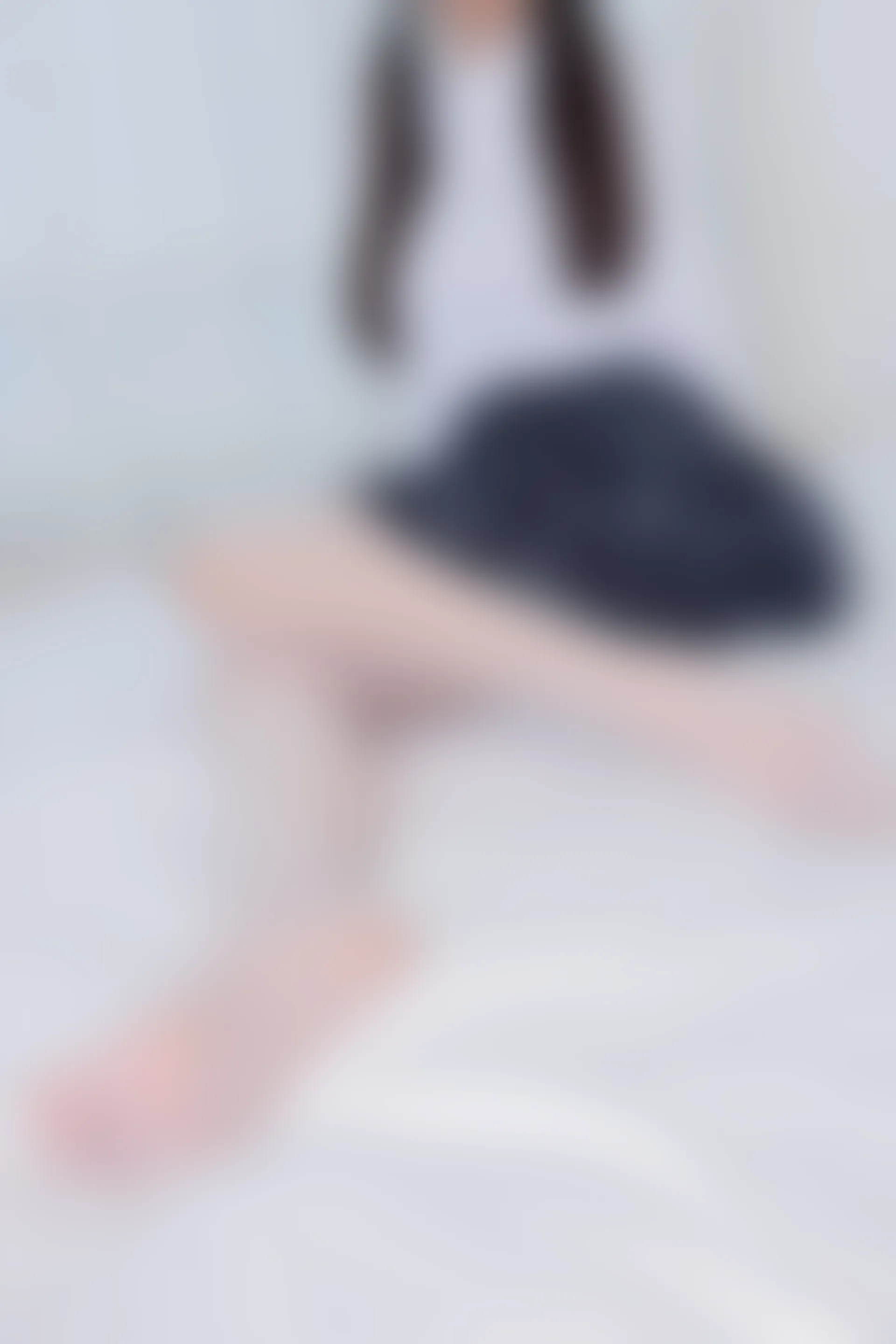 森萝财团 有料-45 小鱼 13D 室内超薄白丝JK制服 [100P-1.02G]JK, JK制服, 制服, 小鱼, 有料, 森萝财团, 白丝, 美腿, 美足