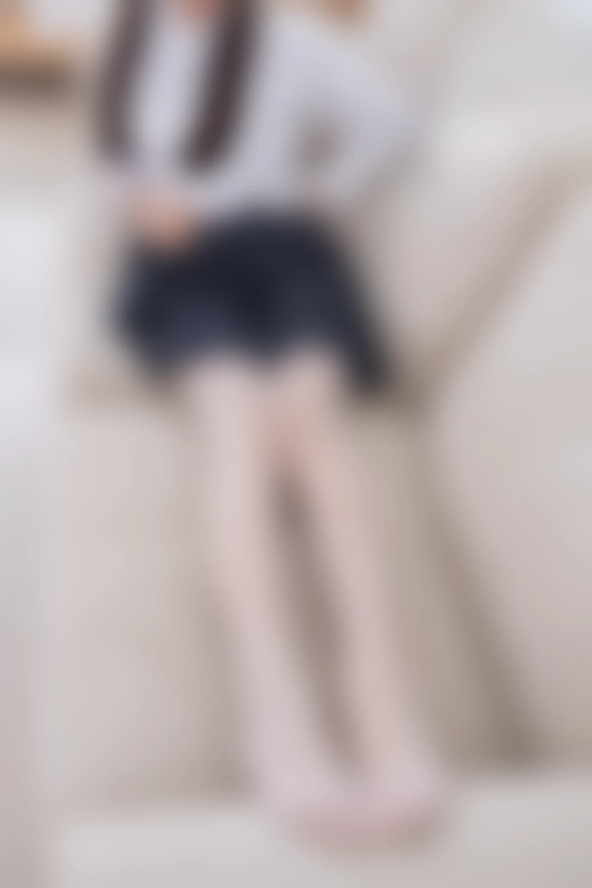 森萝财团 有料-45 小鱼 13D 室内超薄白丝JK制服 [100P-1.02G]JK, JK制服, 制服, 小鱼, 有料, 森萝财团, 白丝, 美腿, 美足