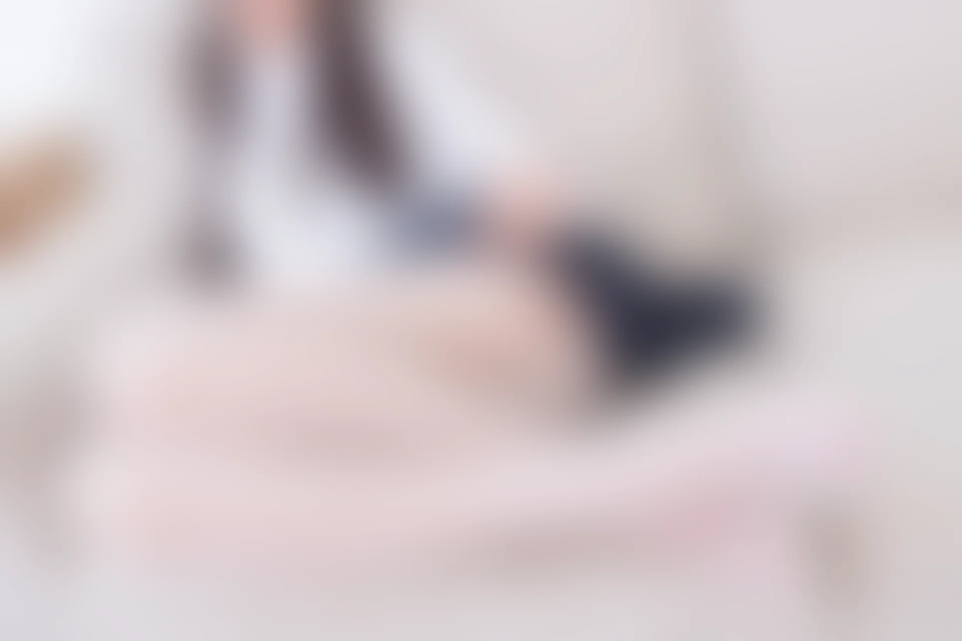 森萝财团 有料-45 小鱼 13D 室内超薄白丝JK制服 [100P-1.02G]JK, JK制服, 制服, 小鱼, 有料, 森萝财团, 白丝, 美腿, 美足