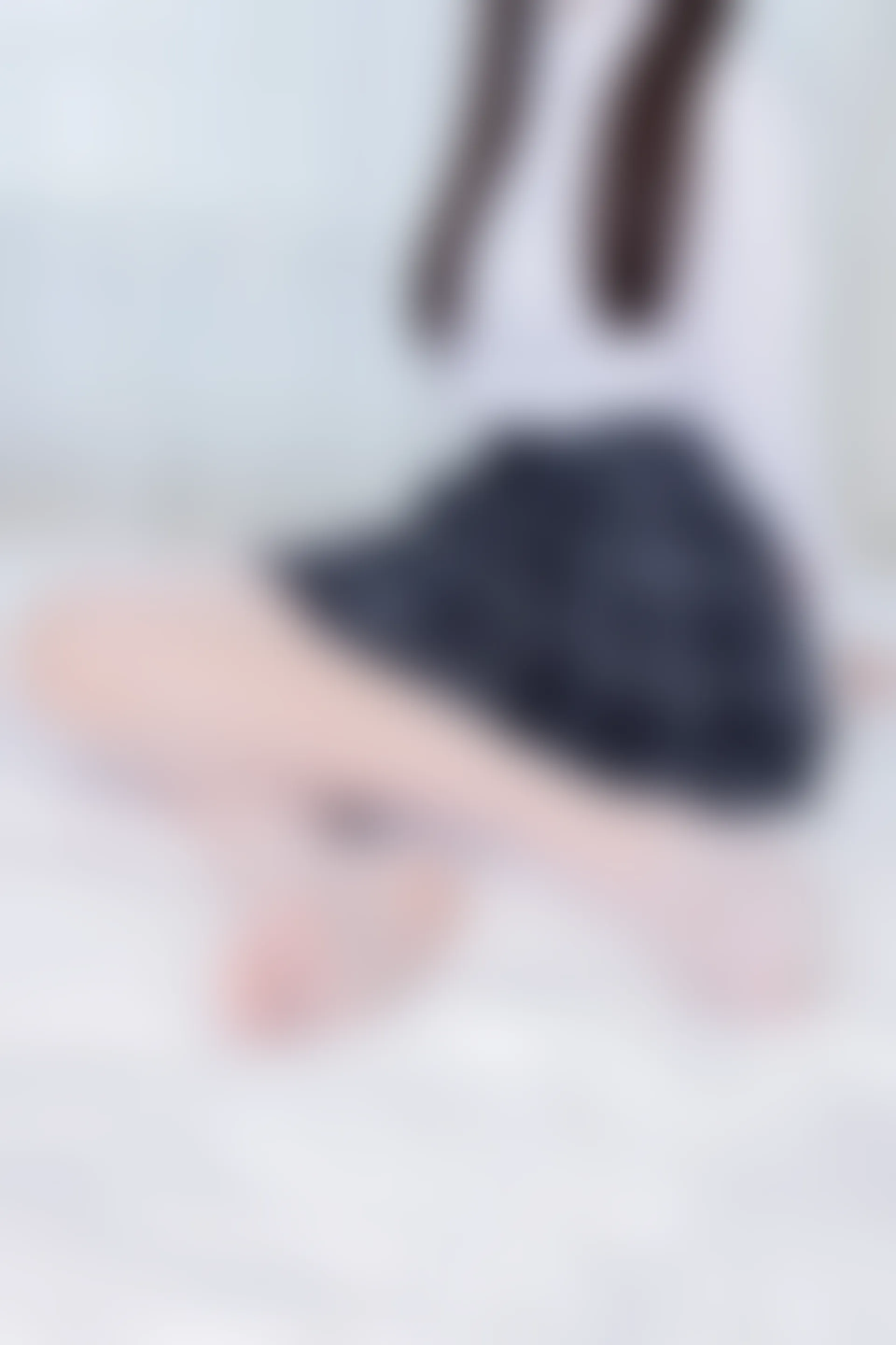 森萝财团 有料-45 小鱼 13D 室内超薄白丝JK制服 [100P-1.02G]JK, JK制服, 制服, 小鱼, 有料, 森萝财团, 白丝, 美腿, 美足