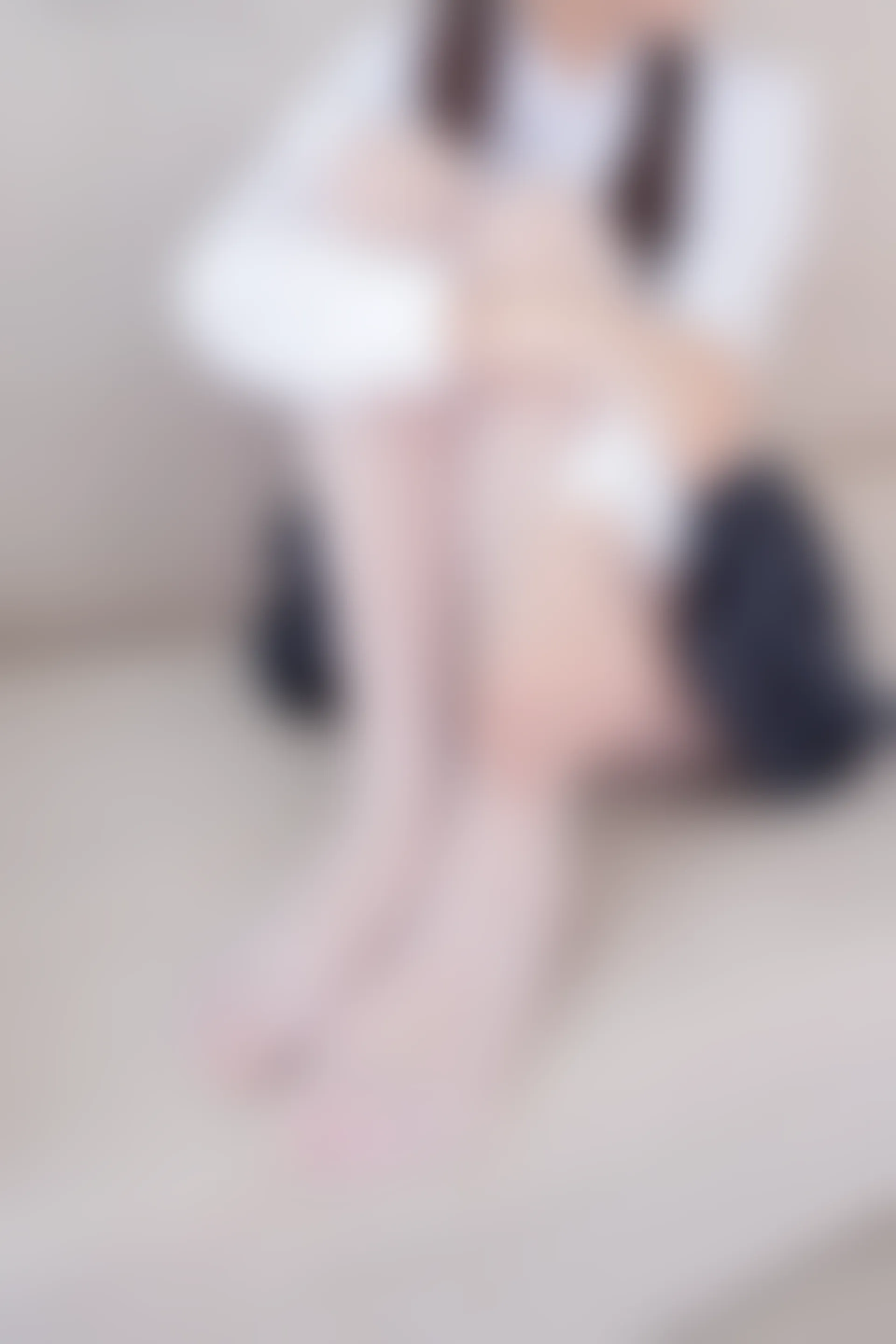 森萝财团 有料-45 小鱼 13D 室内超薄白丝JK制服 [100P-1.02G]JK, JK制服, 制服, 小鱼, 有料, 森萝财团, 白丝, 美腿, 美足