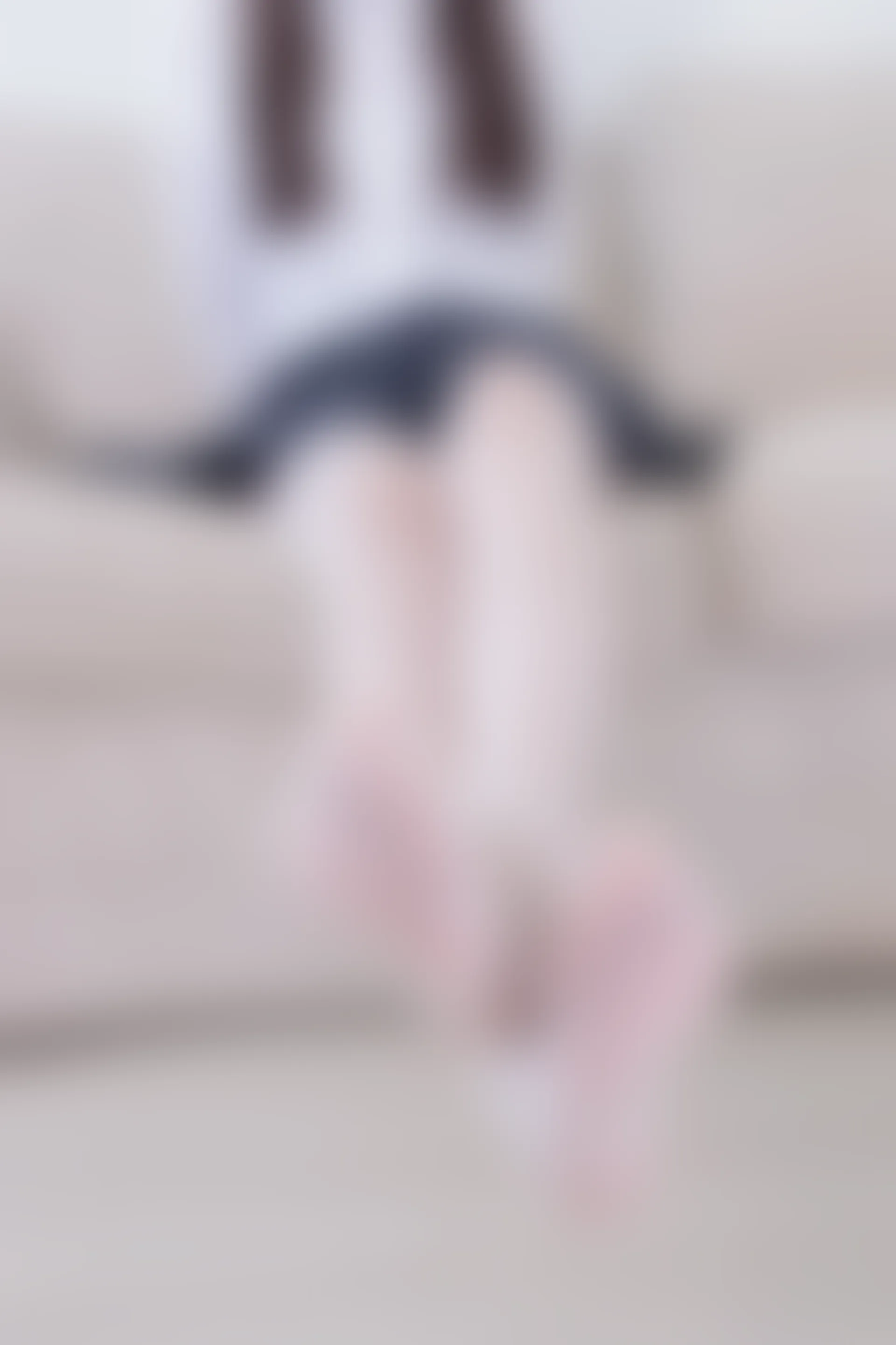 森萝财团 有料-45 小鱼 13D 室内超薄白丝JK制服 [100P-1.02G]JK, JK制服, 制服, 小鱼, 有料, 森萝财团, 白丝, 美腿, 美足