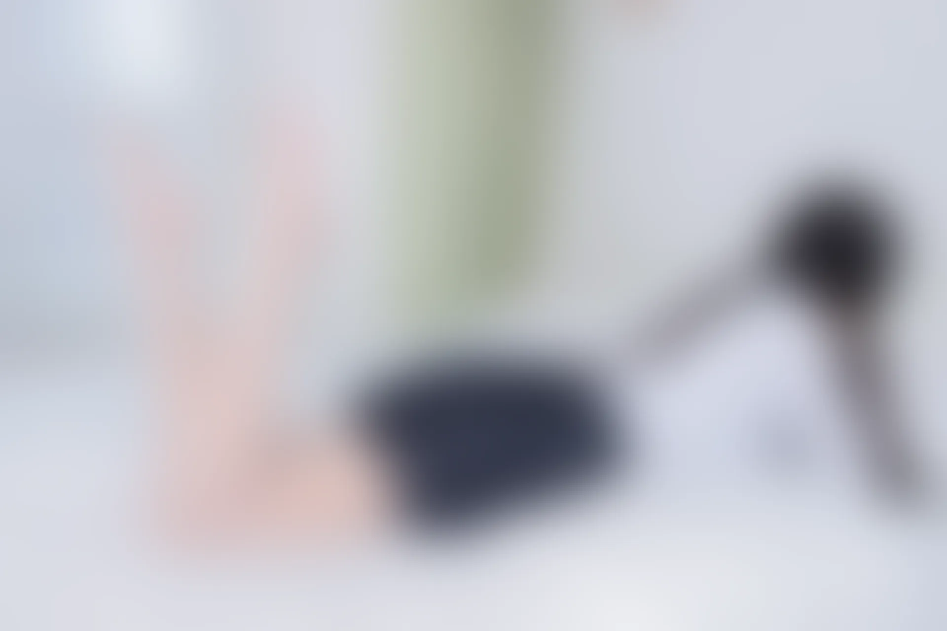 森萝财团 有料-45 小鱼 13D 室内超薄白丝JK制服 [100P-1.02G]JK, JK制服, 制服, 小鱼, 有料, 森萝财团, 白丝, 美腿, 美足