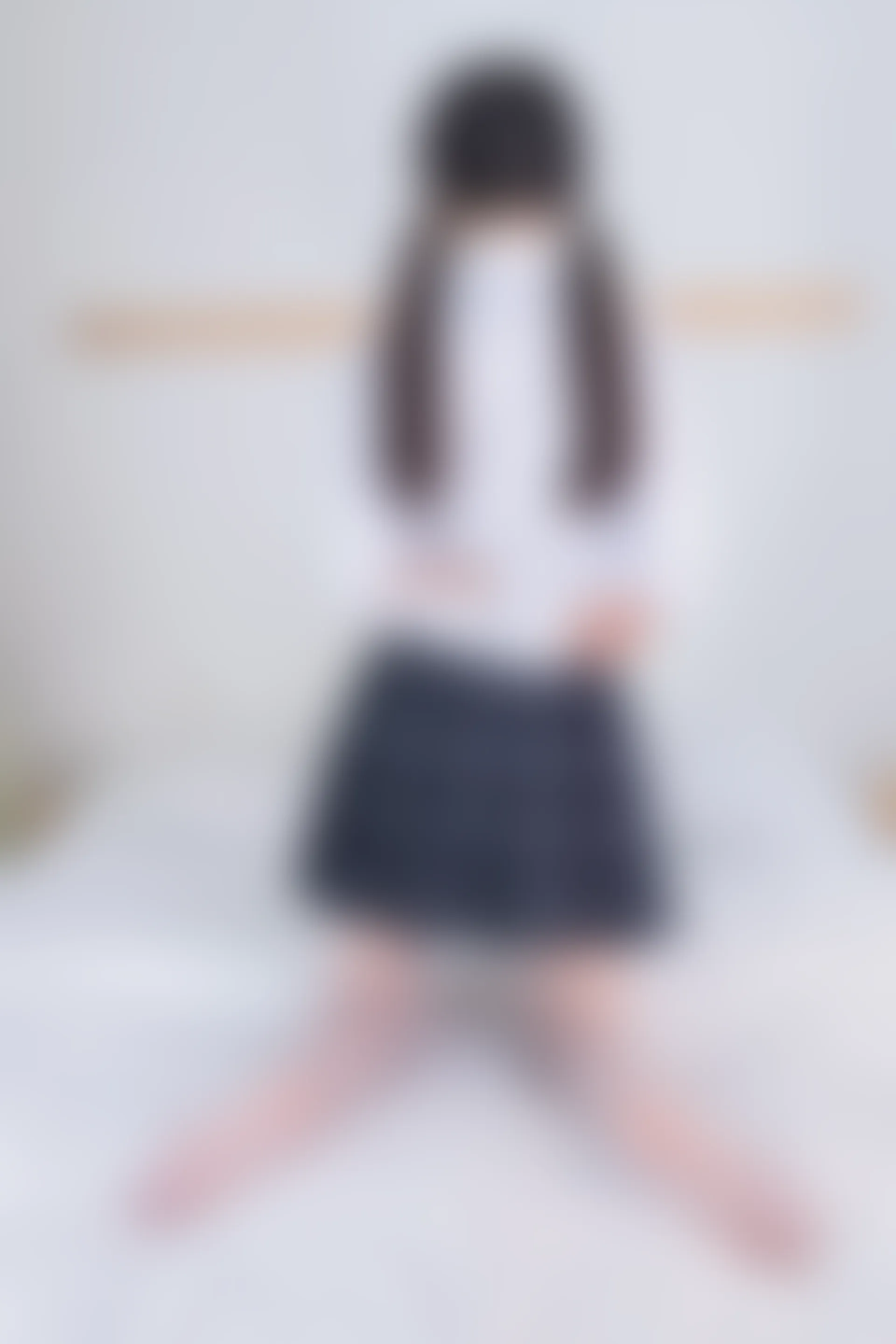 森萝财团 有料-45 小鱼 13D 室内超薄白丝JK制服 [100P-1.02G]JK, JK制服, 制服, 小鱼, 有料, 森萝财团, 白丝, 美腿, 美足