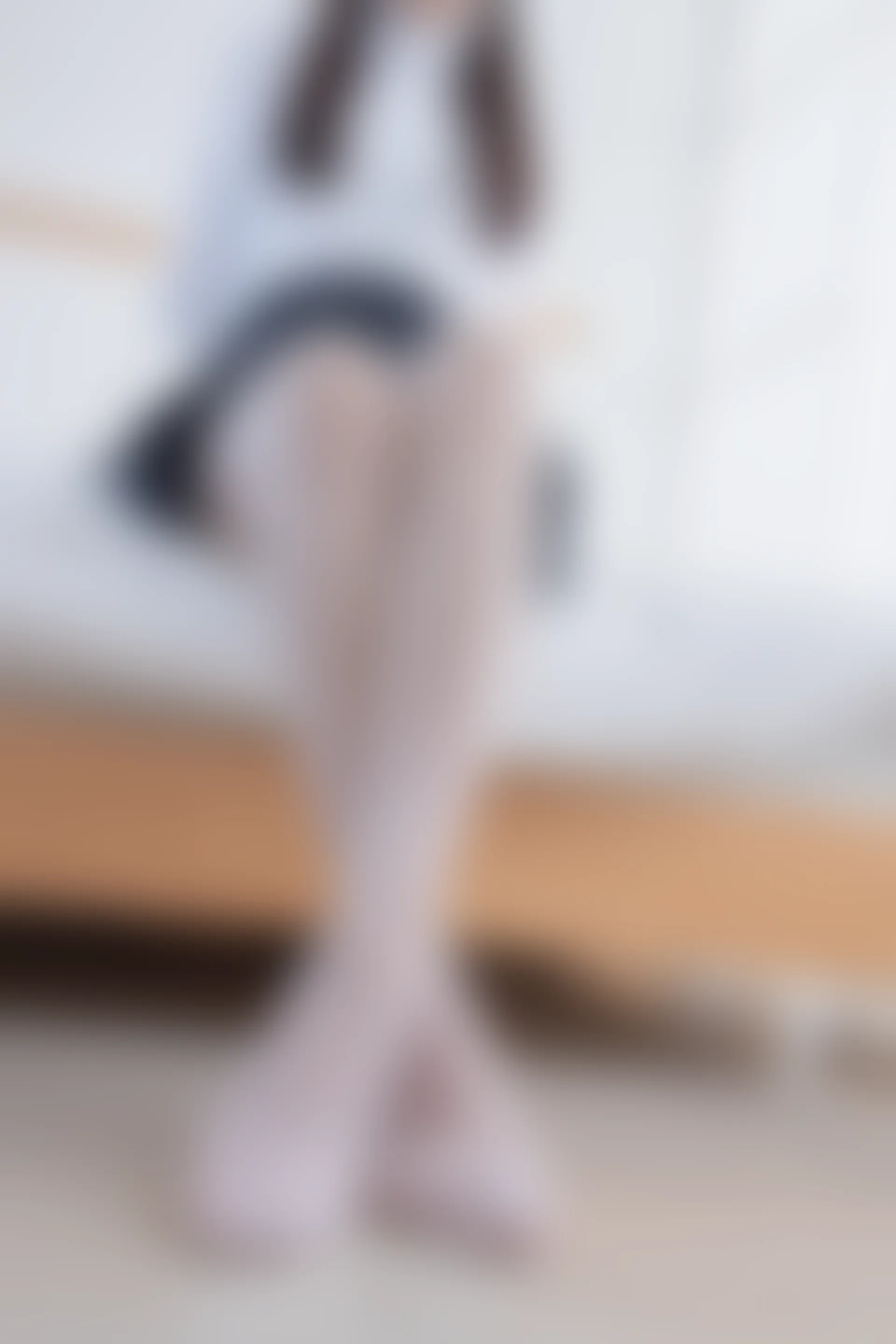 森萝财团 有料-45 小鱼 13D 室内超薄白丝JK制服 [100P-1.02G]JK, JK制服, 制服, 小鱼, 有料, 森萝财团, 白丝, 美腿, 美足