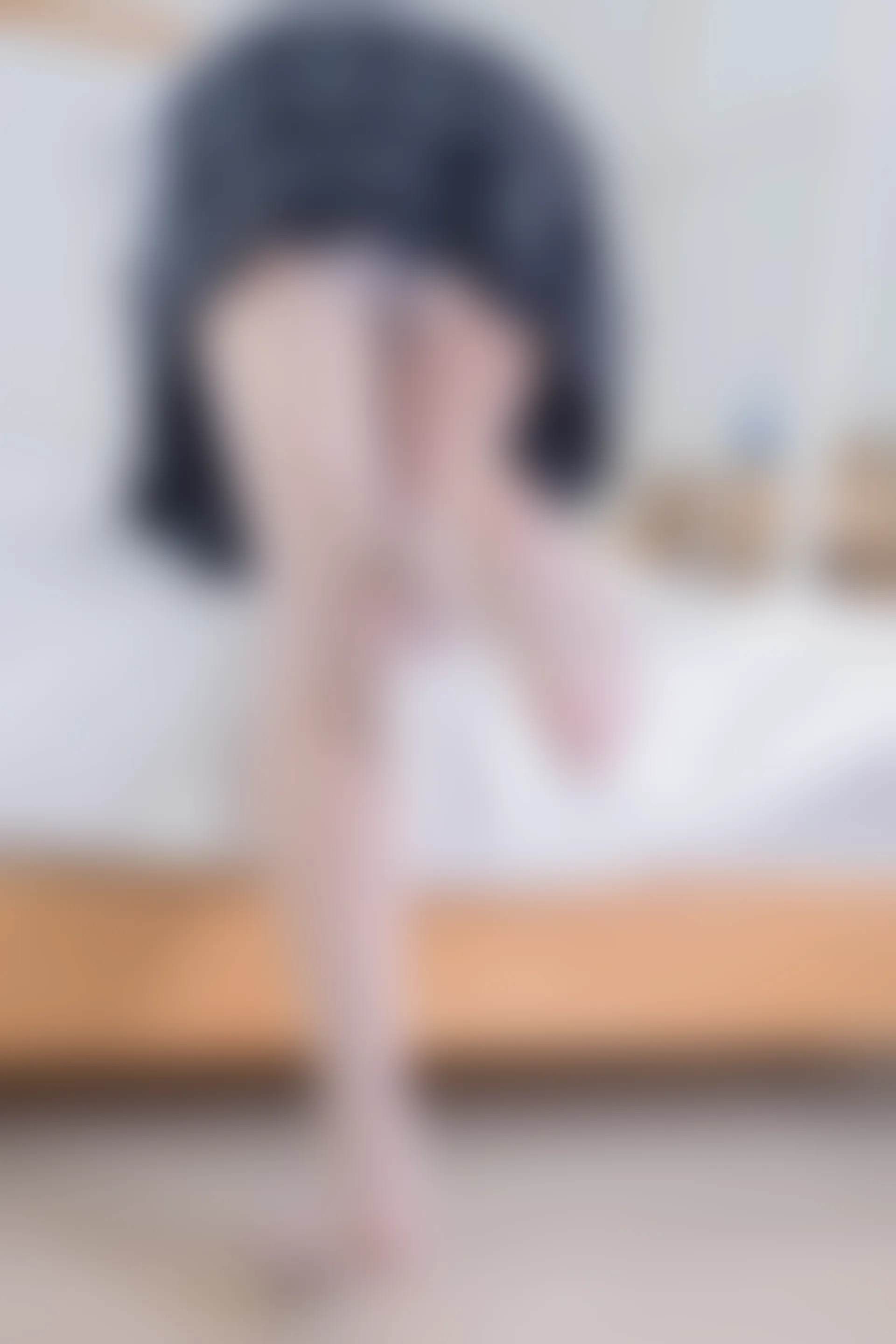 森萝财团 有料-45 小鱼 13D 室内超薄白丝JK制服 [100P-1.02G]JK, JK制服, 制服, 小鱼, 有料, 森萝财团, 白丝, 美腿, 美足