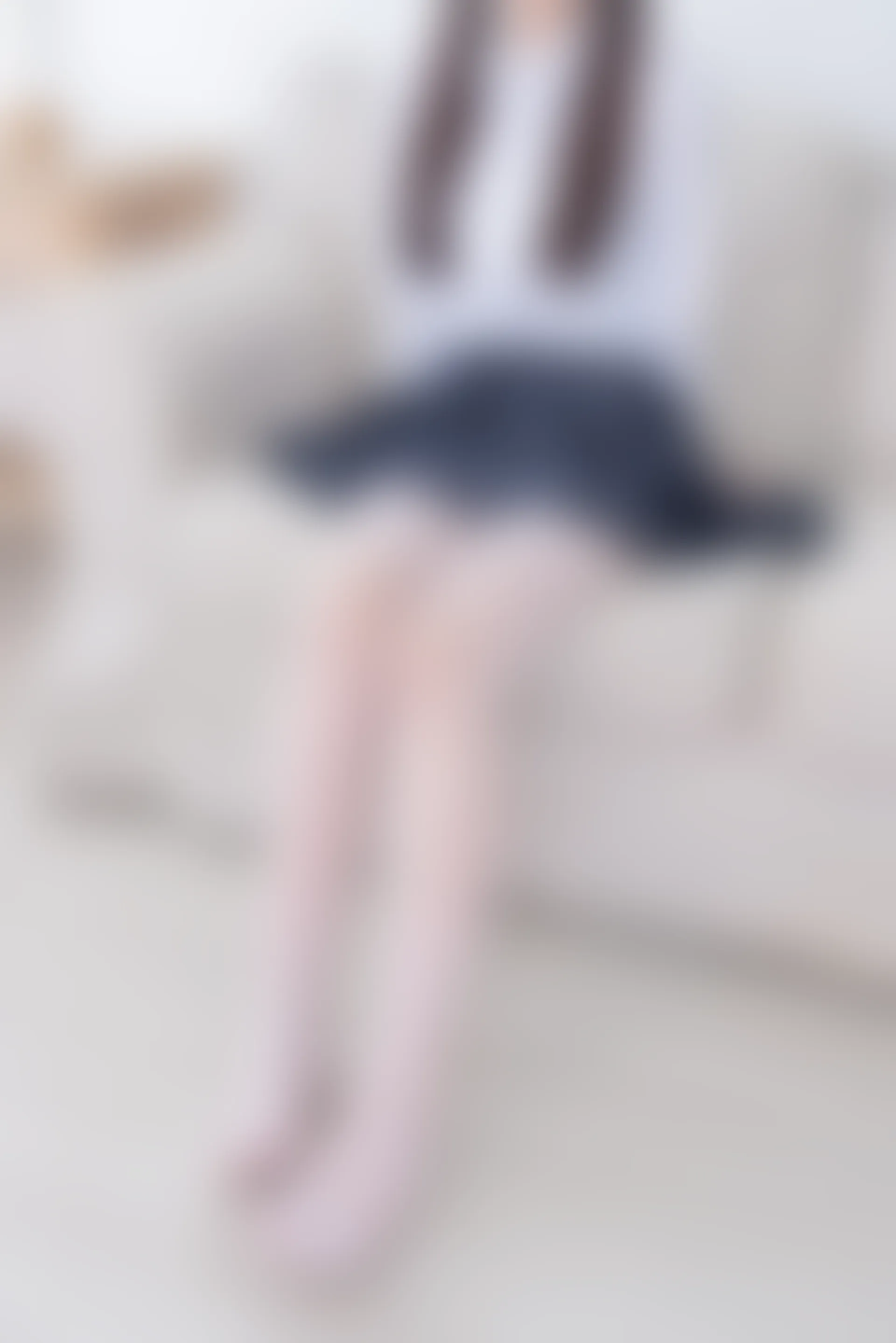 森萝财团 有料-45 小鱼 13D 室内超薄白丝JK制服 [100P-1.02G]JK, JK制服, 制服, 小鱼, 有料, 森萝财团, 白丝, 美腿, 美足