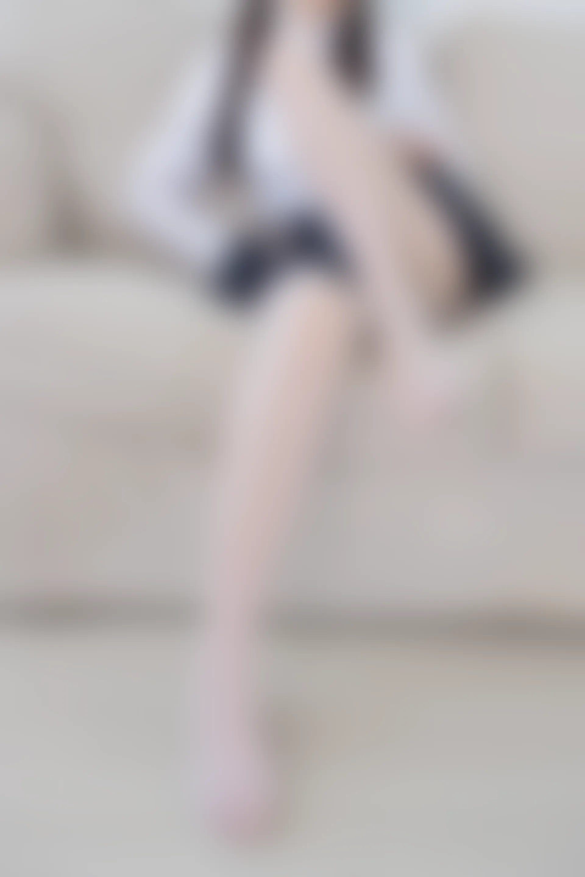 森萝财团 有料-45 小鱼 13D 室内超薄白丝JK制服 [100P-1.02G]JK, JK制服, 制服, 小鱼, 有料, 森萝财团, 白丝, 美腿, 美足
