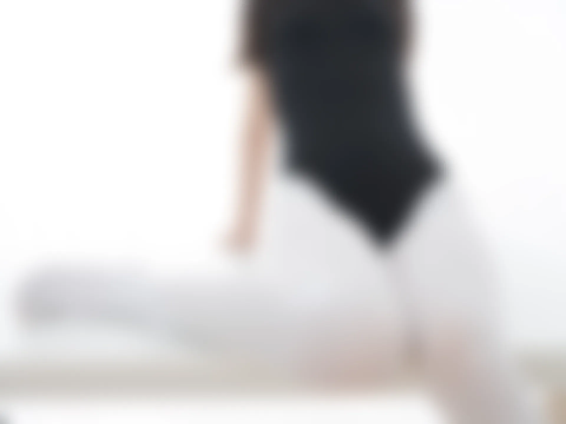 紧急企划 VOL.019 [85P-310MB] 一只喵喵梓 体操服白丝双马尾一只喵喵梓, 体操, 双马尾, 白丝, 紧急企划, 美腿, 美足