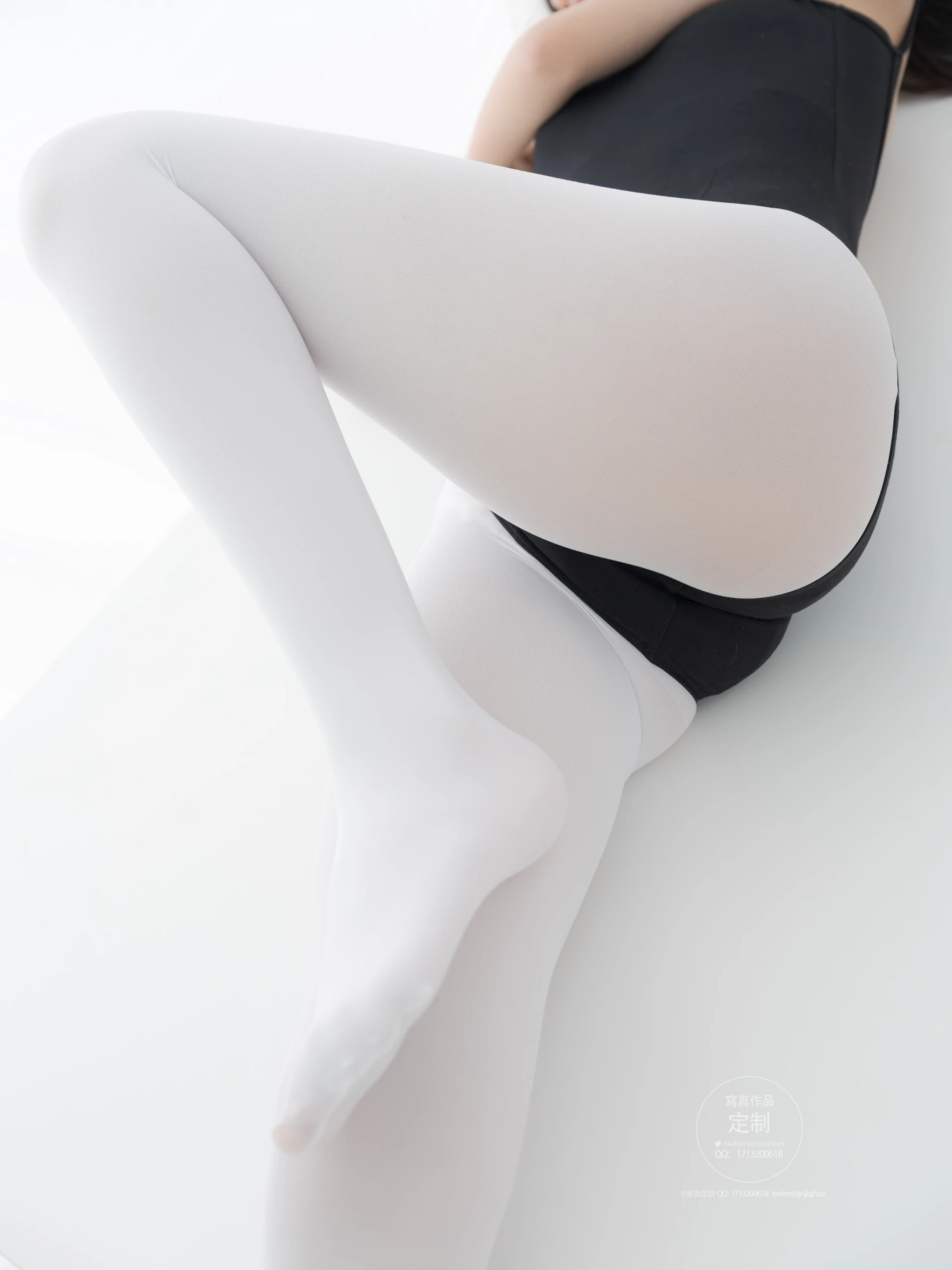 紧急企划 VOL.019 [85P-310MB] 一只喵喵梓 体操服白丝双马尾一只喵喵梓, 体操, 双马尾, 白丝, 紧急企划, 美腿, 美足