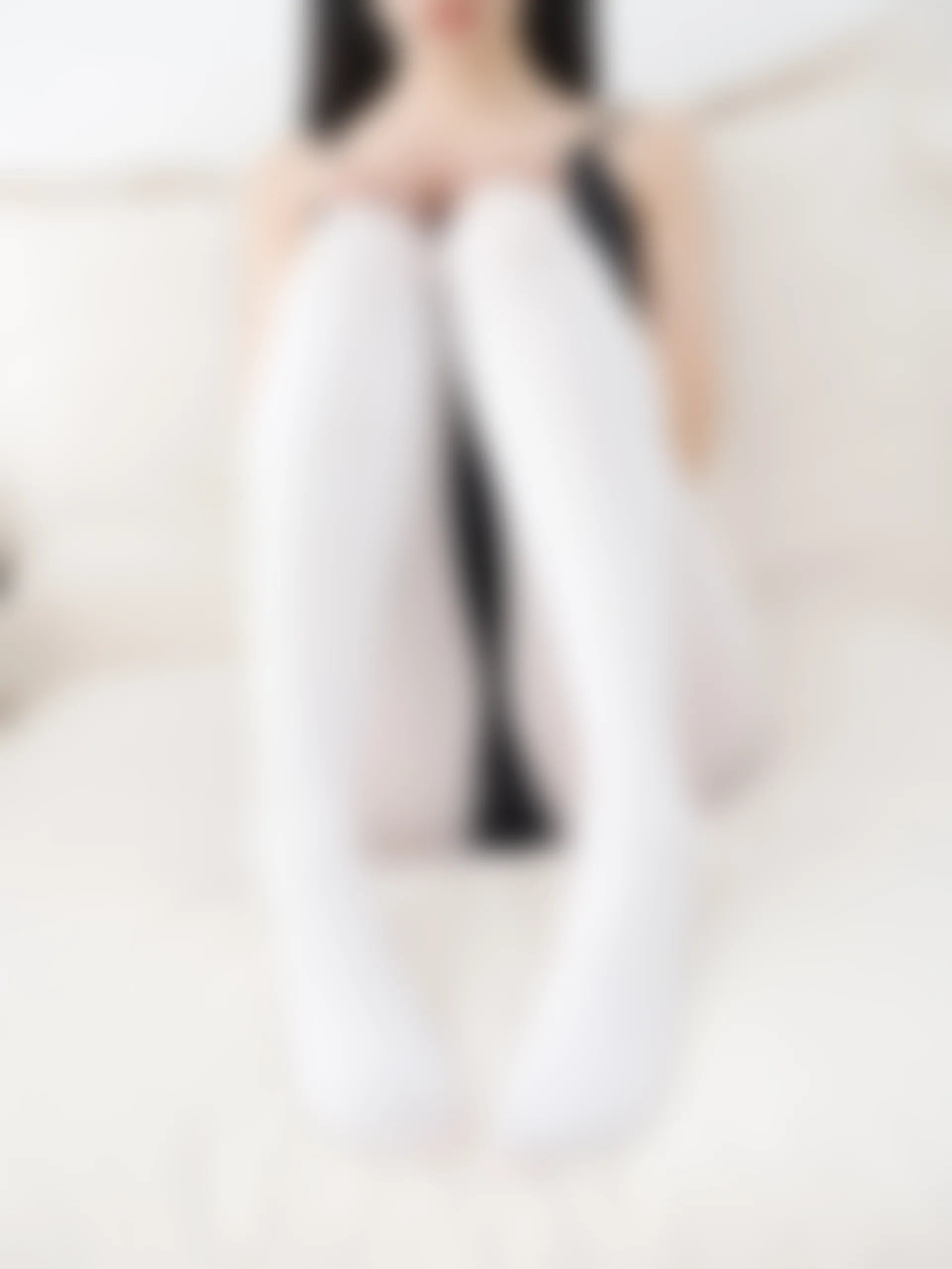 紧急企划 VOL.019 [85P-310MB] 一只喵喵梓 体操服白丝双马尾一只喵喵梓, 体操, 双马尾, 白丝, 紧急企划, 美腿, 美足