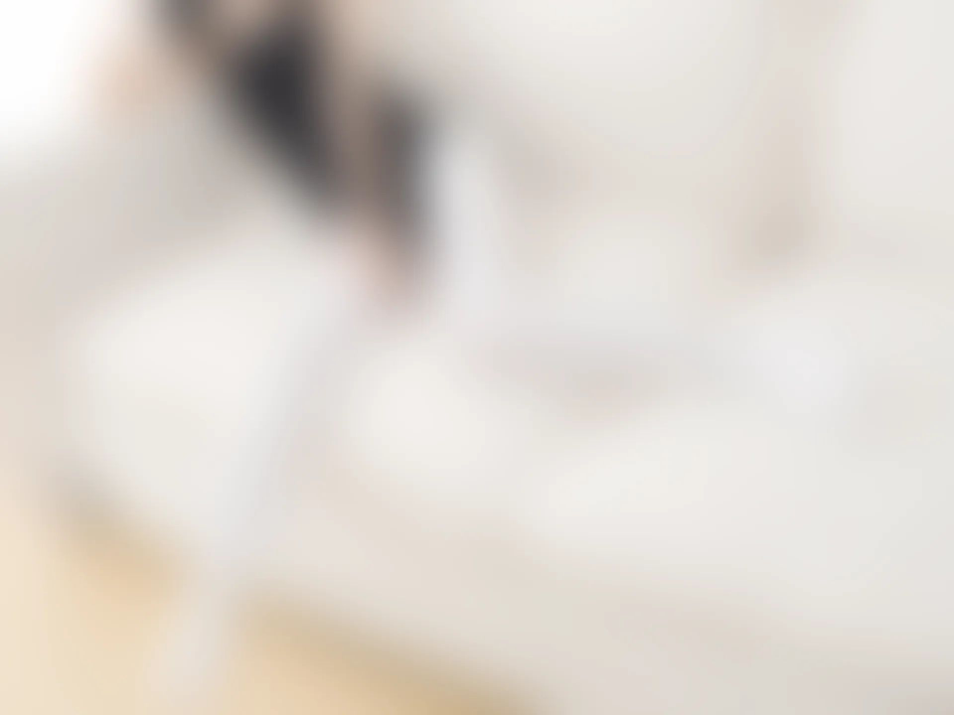 紧急企划 VOL.019 [85P-310MB] 一只喵喵梓 体操服白丝双马尾一只喵喵梓, 体操, 双马尾, 白丝, 紧急企划, 美腿, 美足