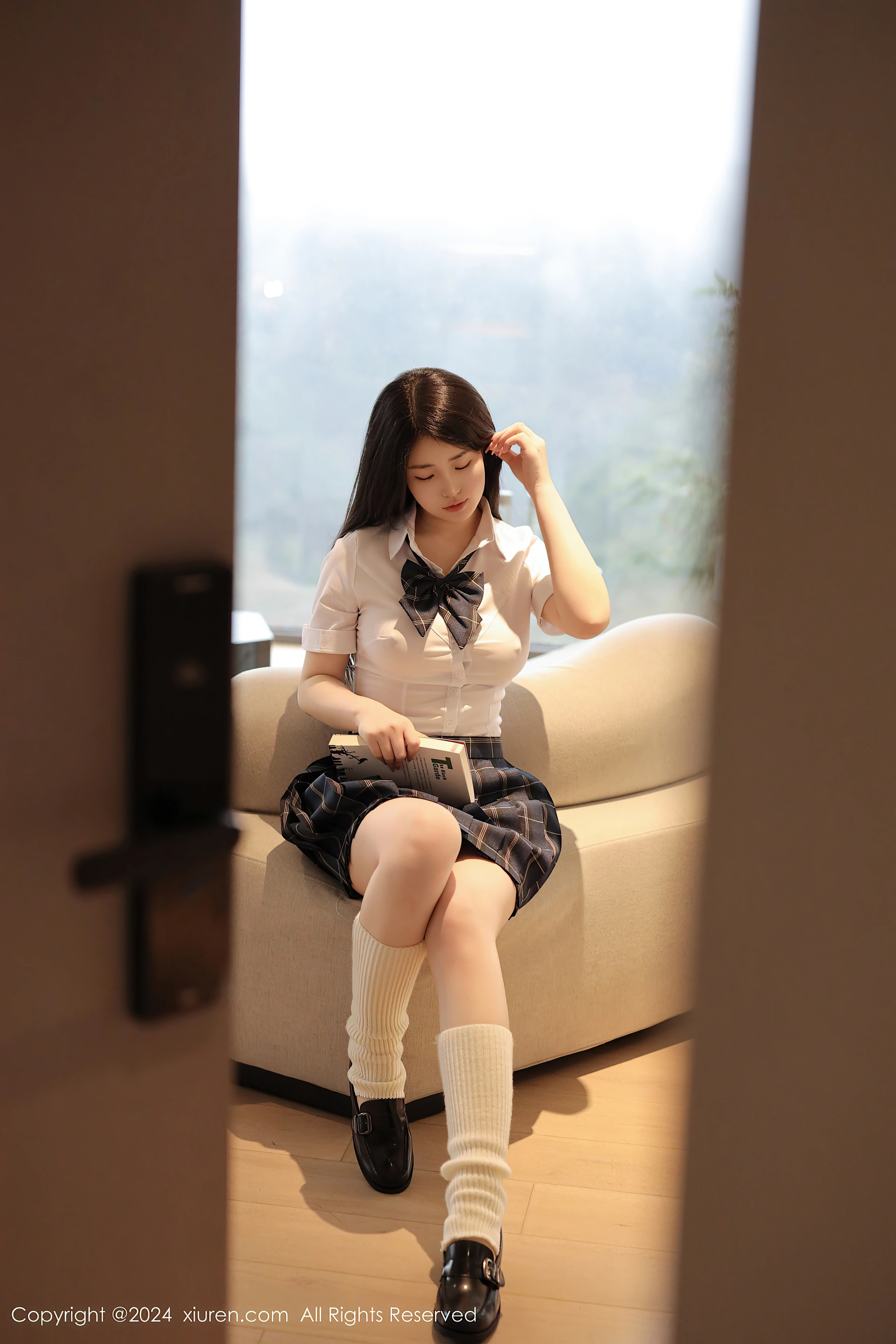 XIUREN秀人网 2024.03.04 NO.8173 陈小花[83+1P／690MB]