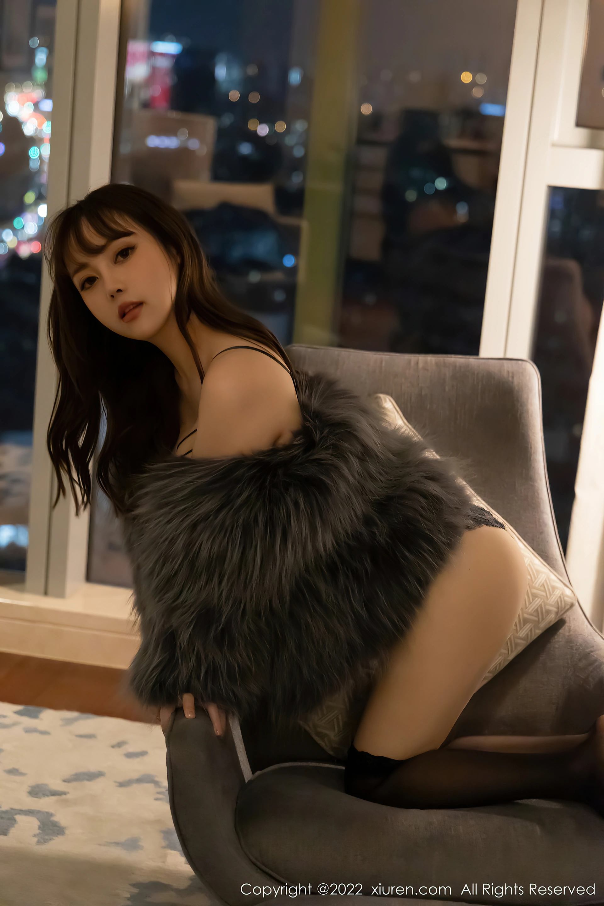 XiuRen秀人网 2022.02.28 No.4644 豆瓣酱 丝袜美腿[73+1P 679MB]
