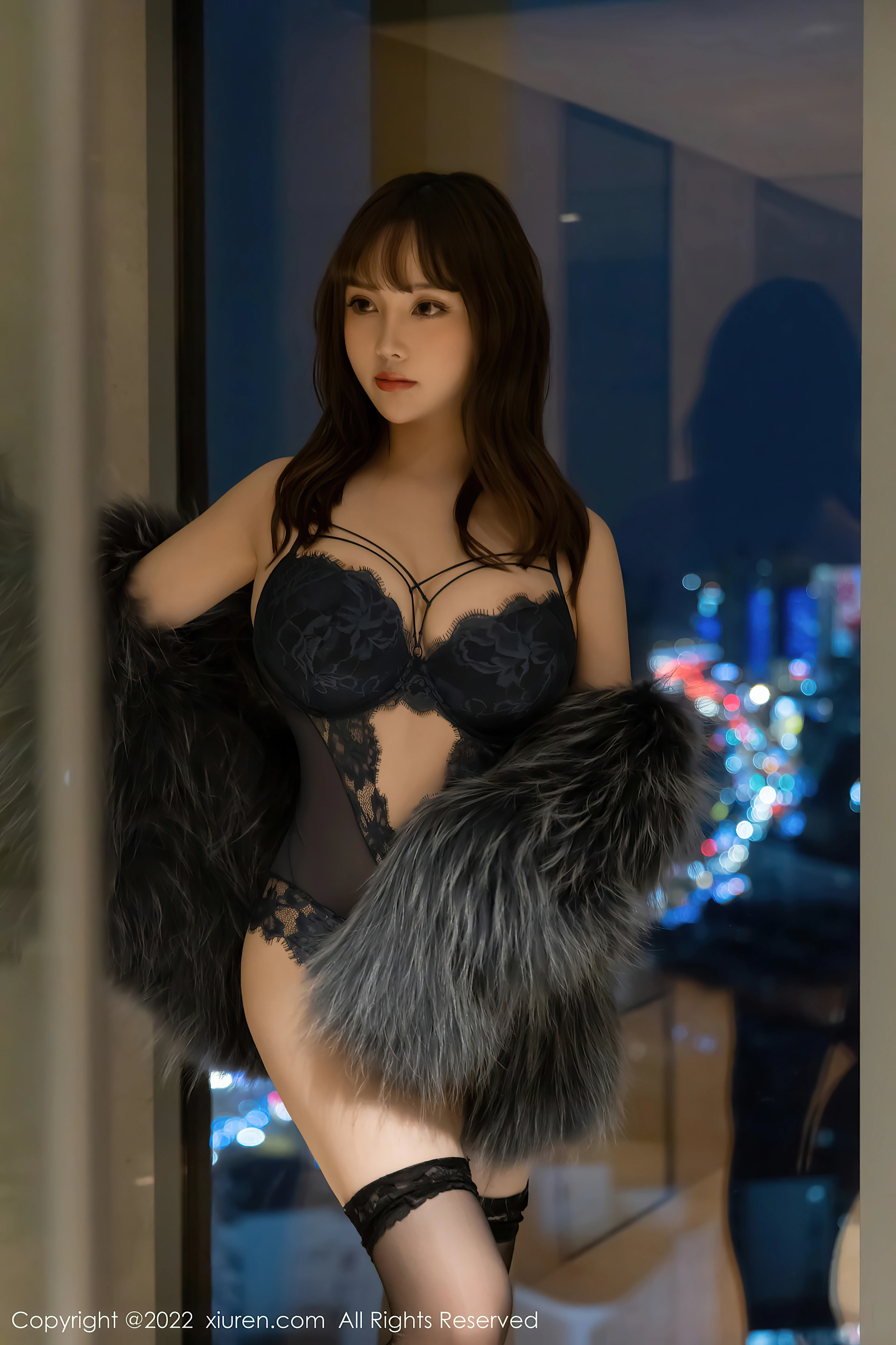 XiuRen秀人网 2022.02.28 No.4644 豆瓣酱 丝袜美腿[73+1P 679MB]