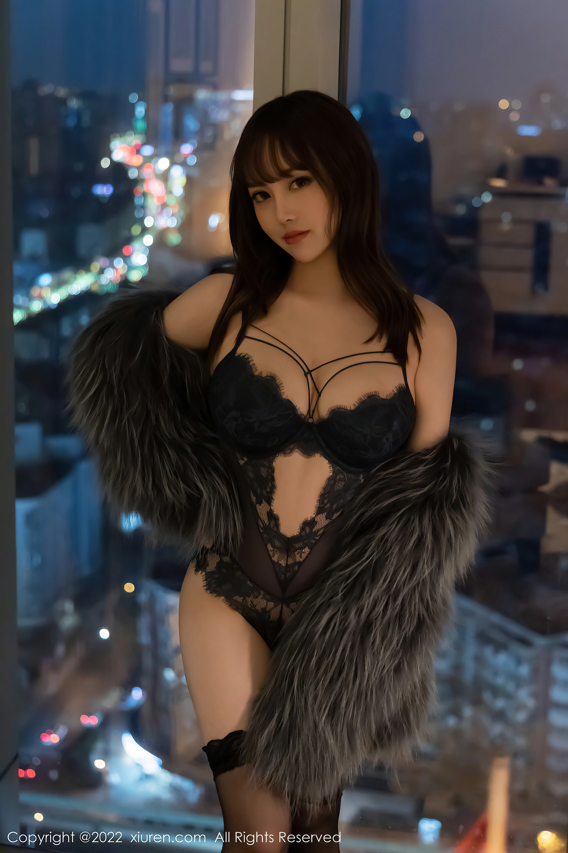 XiuRen秀人网 2022.02.28 No.4644 豆瓣酱 丝袜美腿[73+1P 679MB]
