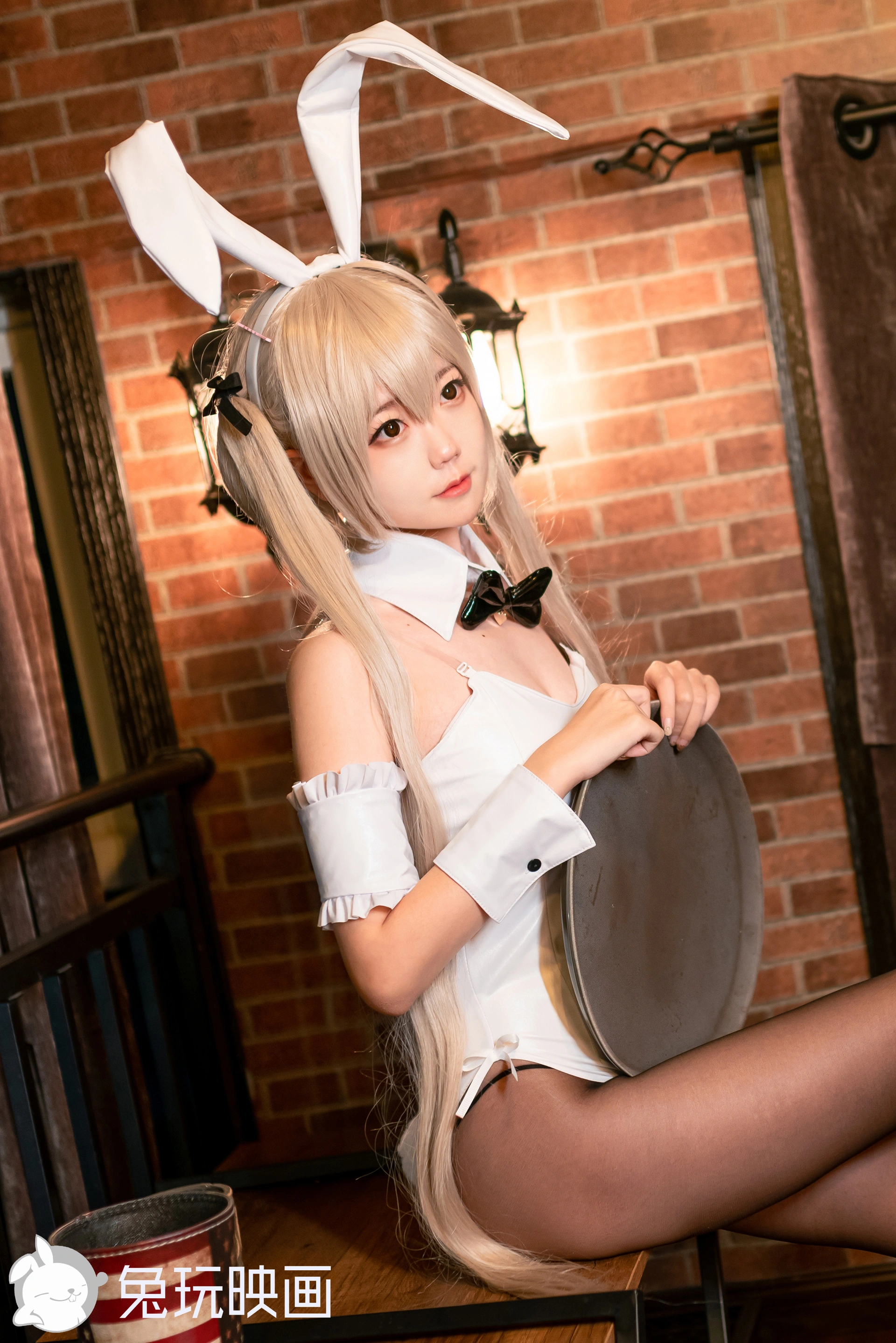 兔玩映画 兔女郎 Vol.052 妹妹 [40P-732MB]