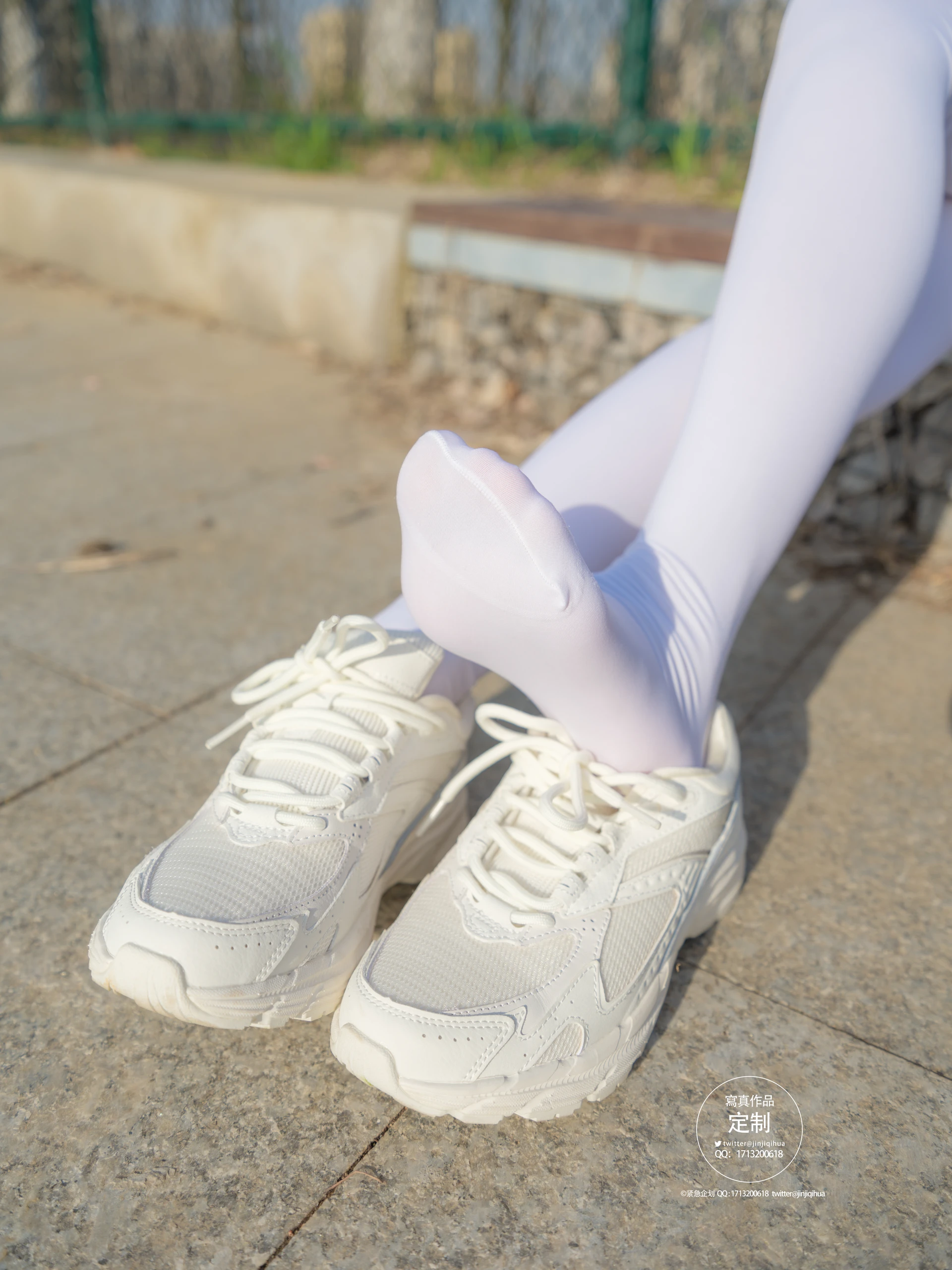 紧急企划 EX.015 见希w 白丝小短裙 [37P-1.34GB]白丝, 紧急企划, 美腿, 美足, 见希w