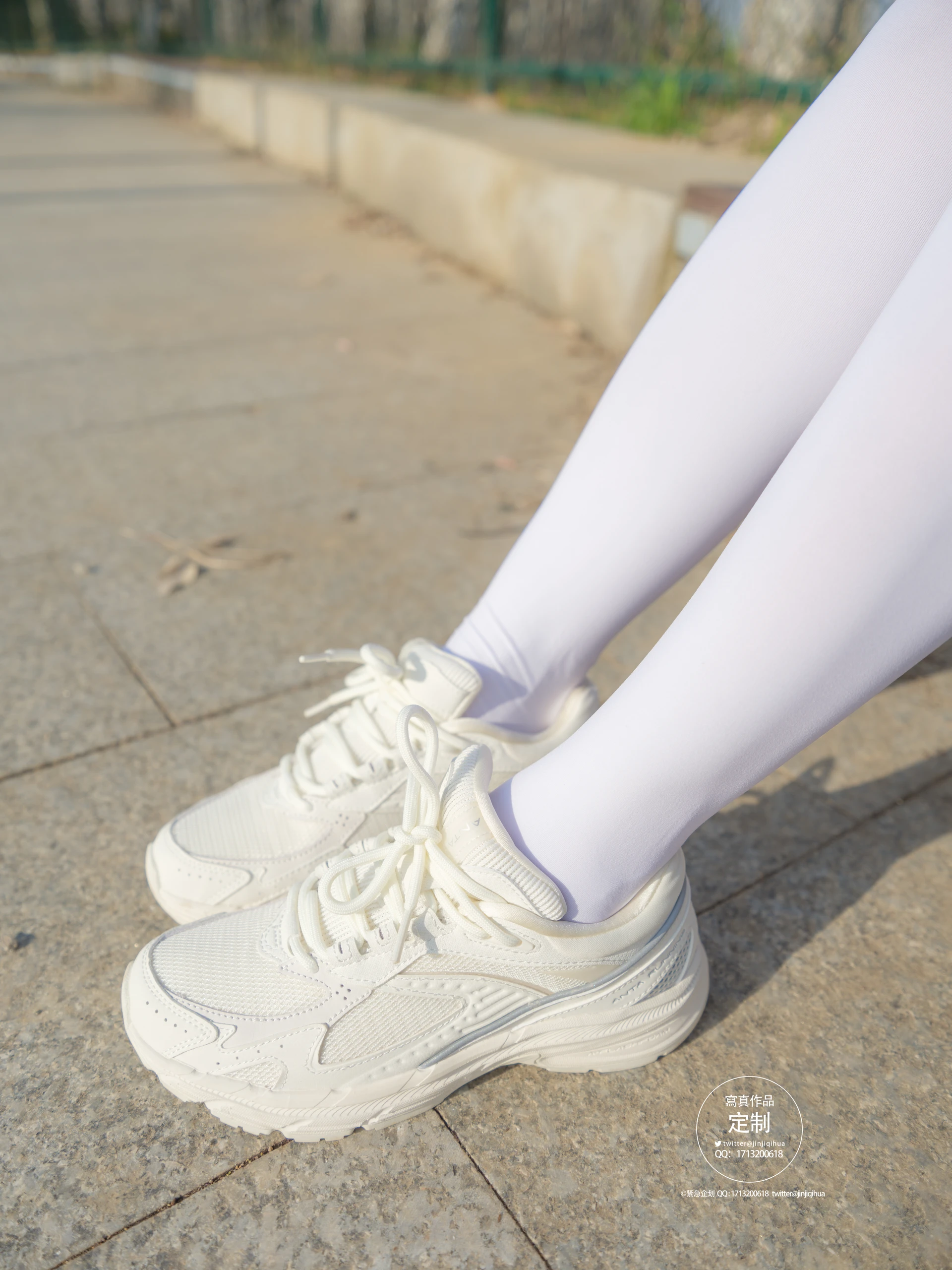 紧急企划 EX.015 见希w 白丝小短裙 [37P-1.34GB]白丝, 紧急企划, 美腿, 美足, 见希w