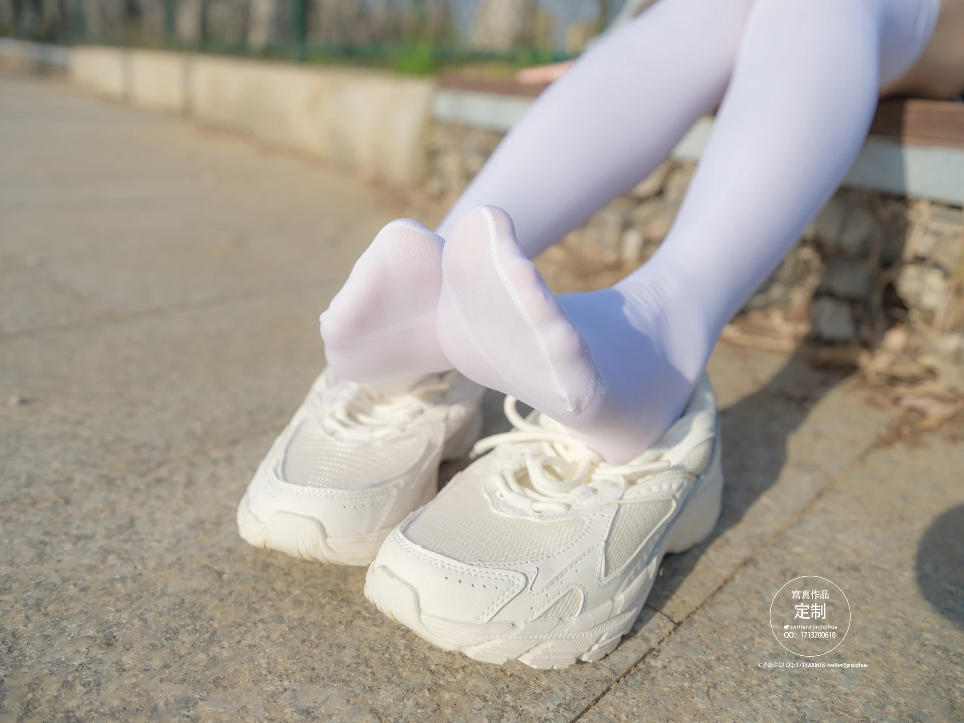 紧急企划 EX.015 见希w 白丝小短裙 [37P-1.34GB]白丝, 紧急企划, 美腿, 美足, 见希w